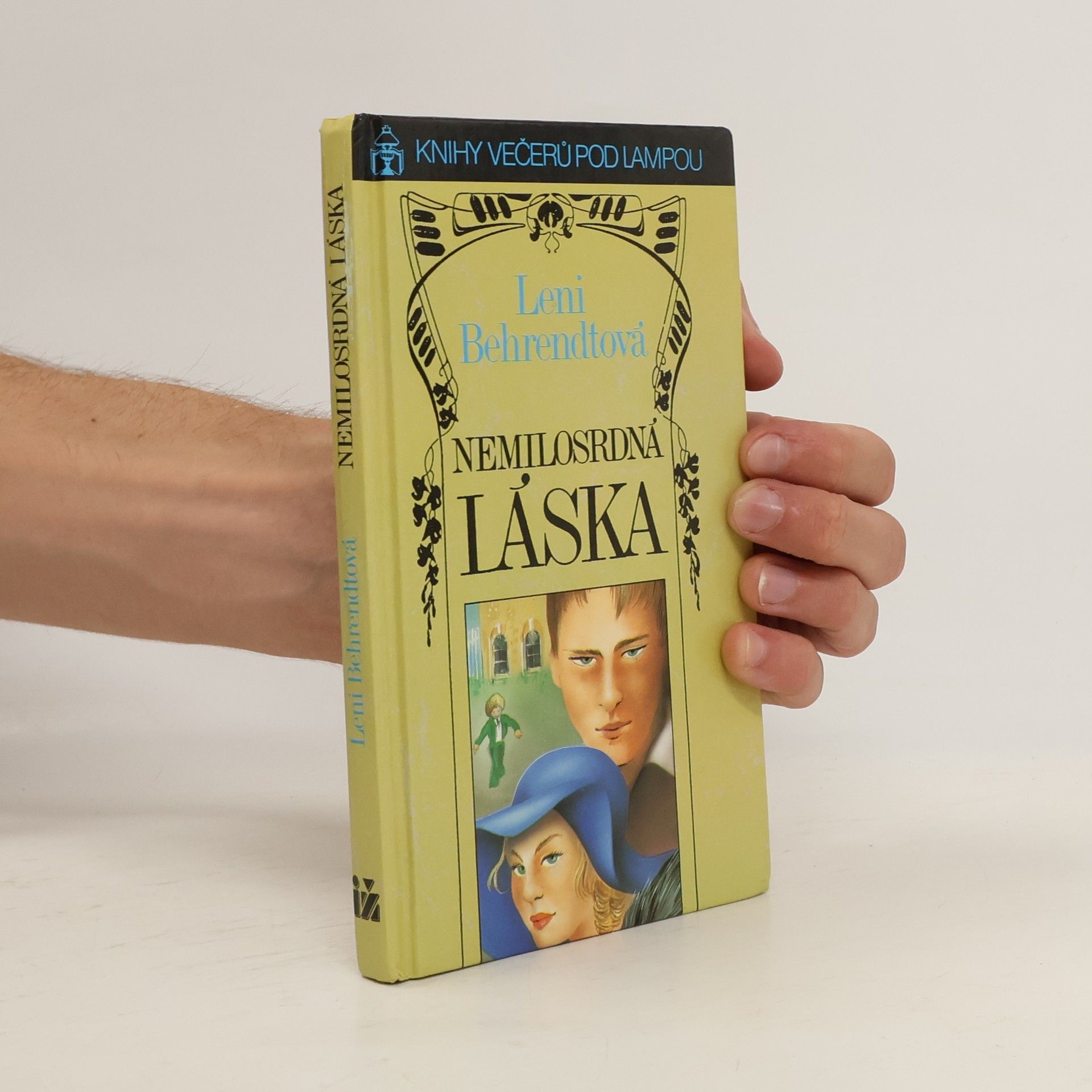 Leni Behrendt Nemilosrdná láska