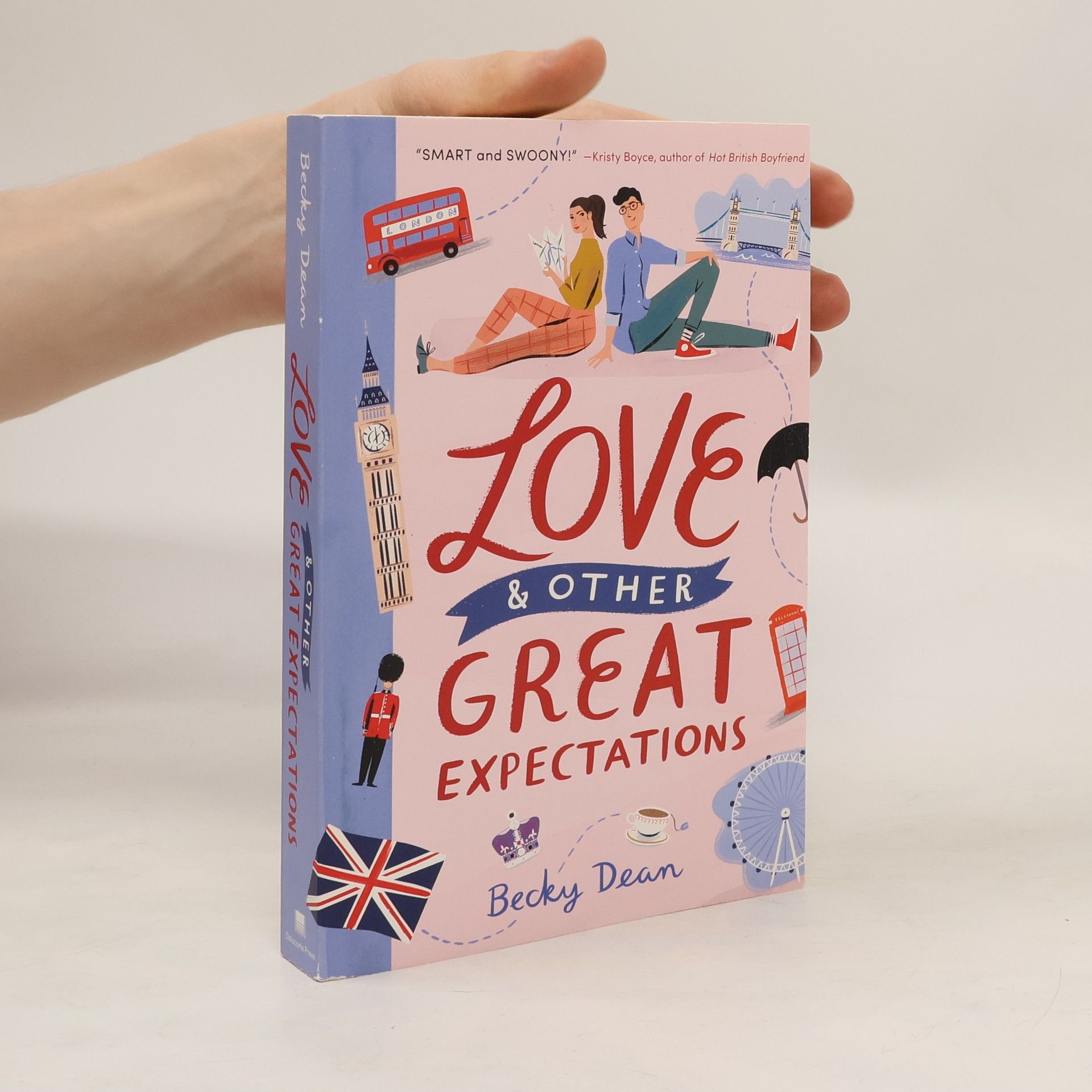 Becky Dean Love & Other Great Expectations