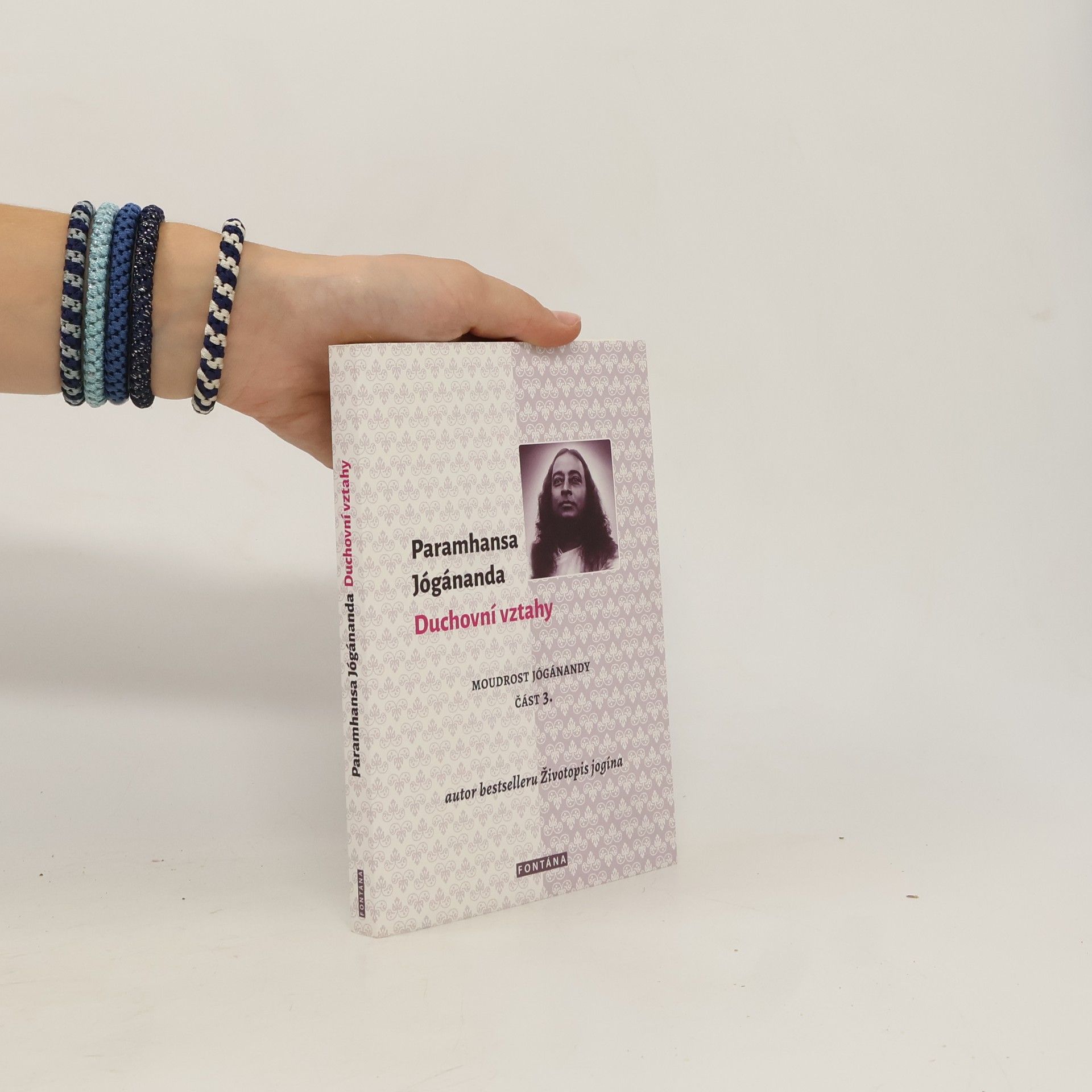 Paramahansa Yogananda Moudrost Jógánandy. Část 3., Duchovní vztahy