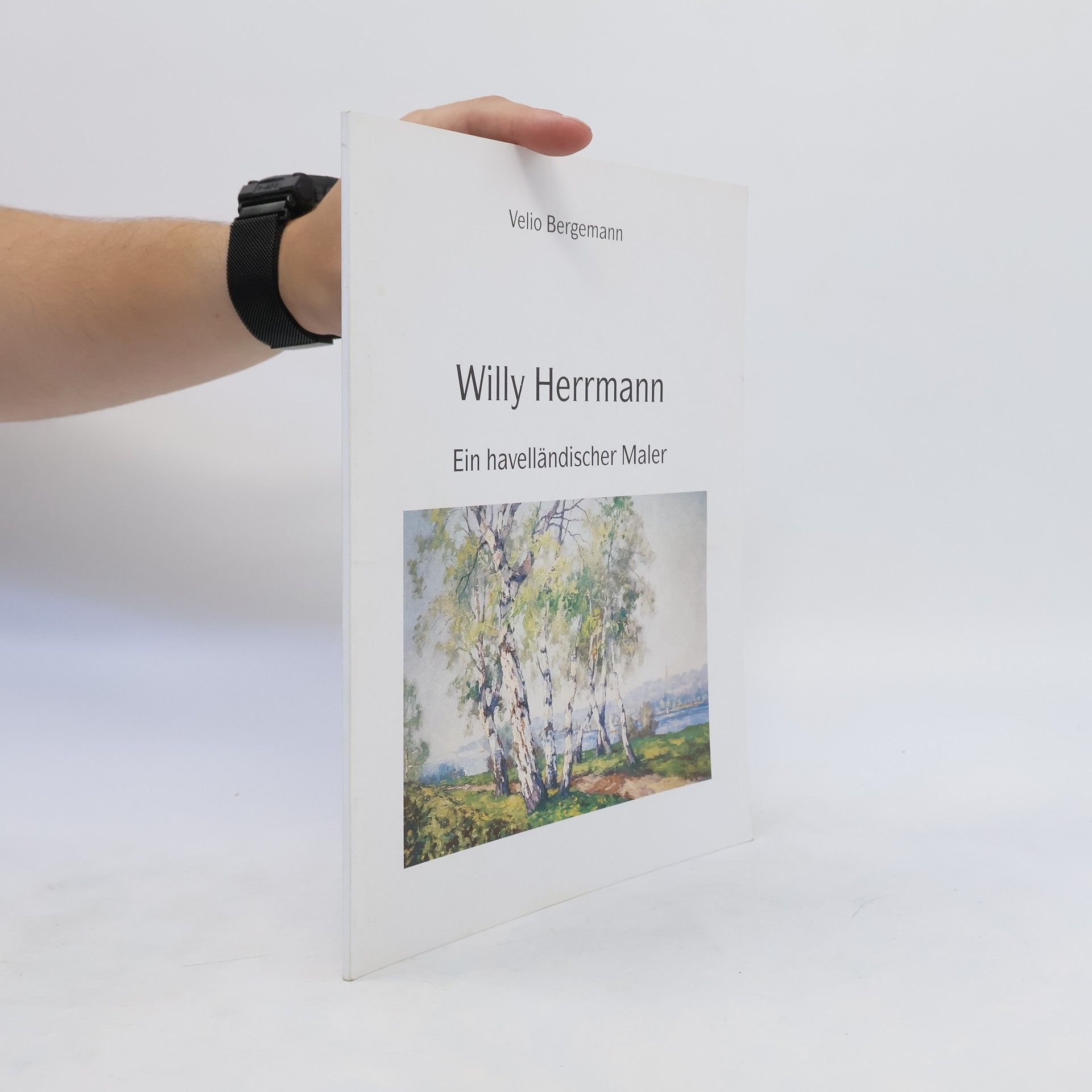 Velio Bergemann Willy Herrmann