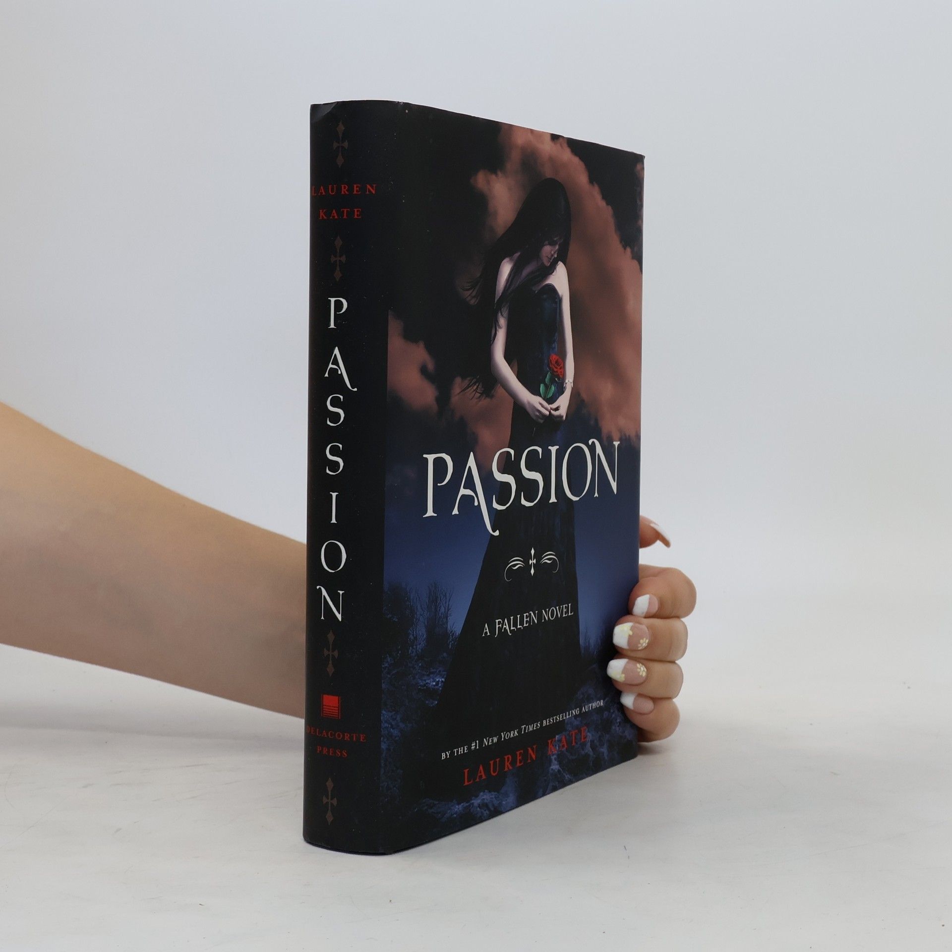 Lauren Kate Passion