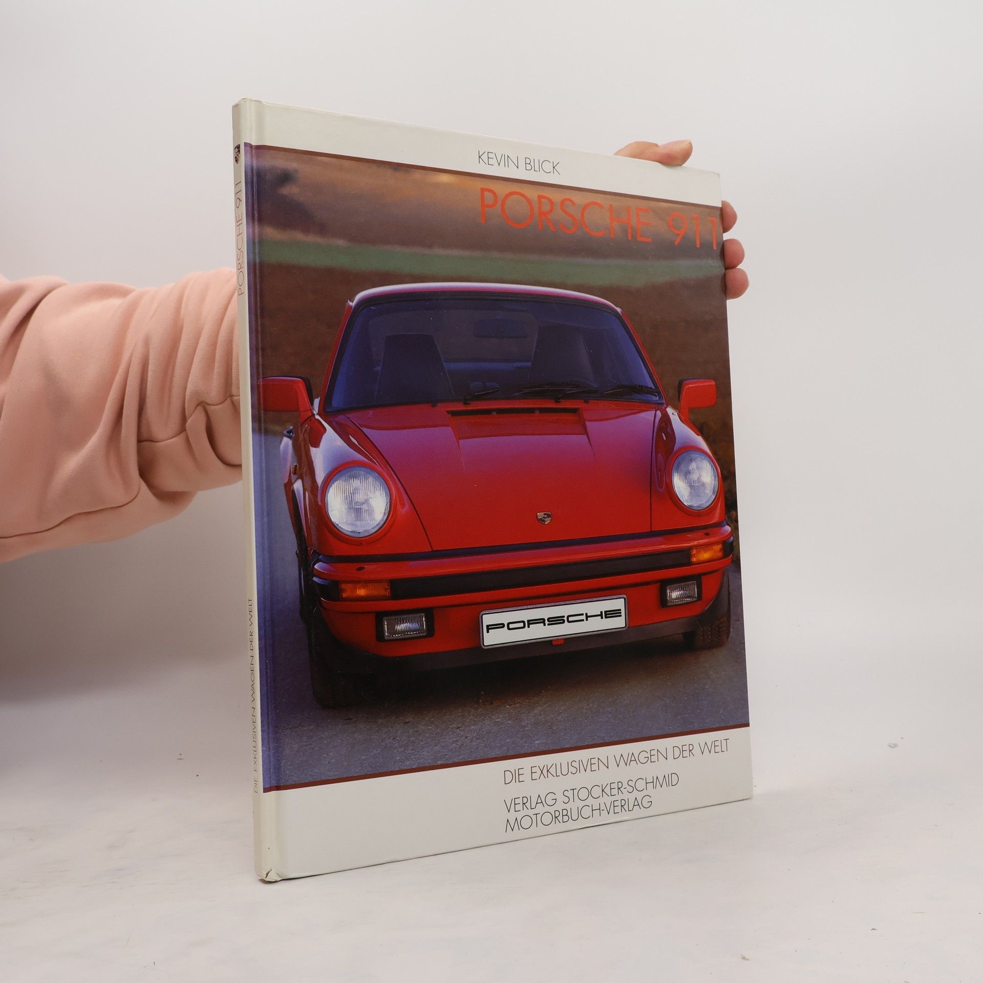 Kevin Blick Porsche 911