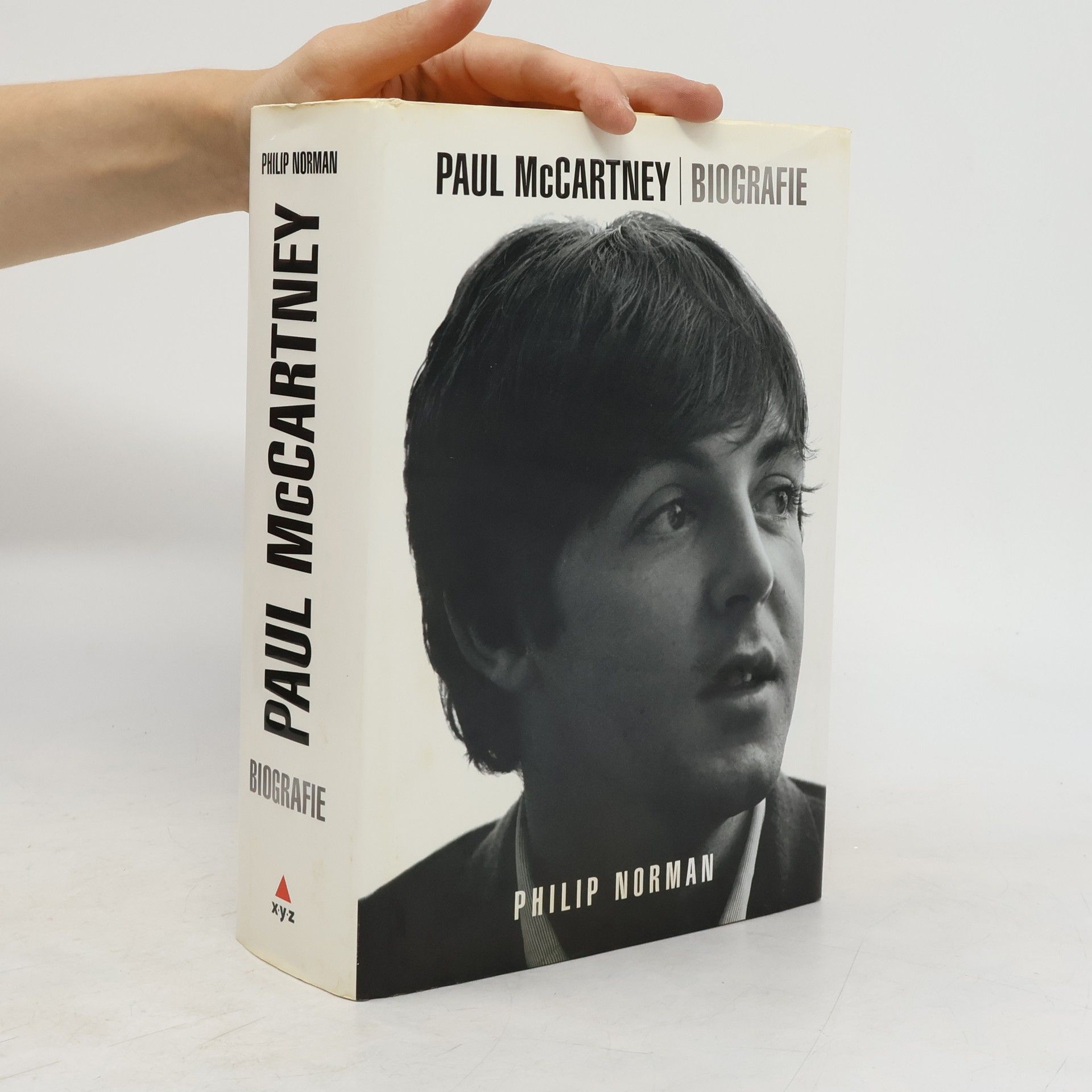Philip Norman Paul McCartney: biografie