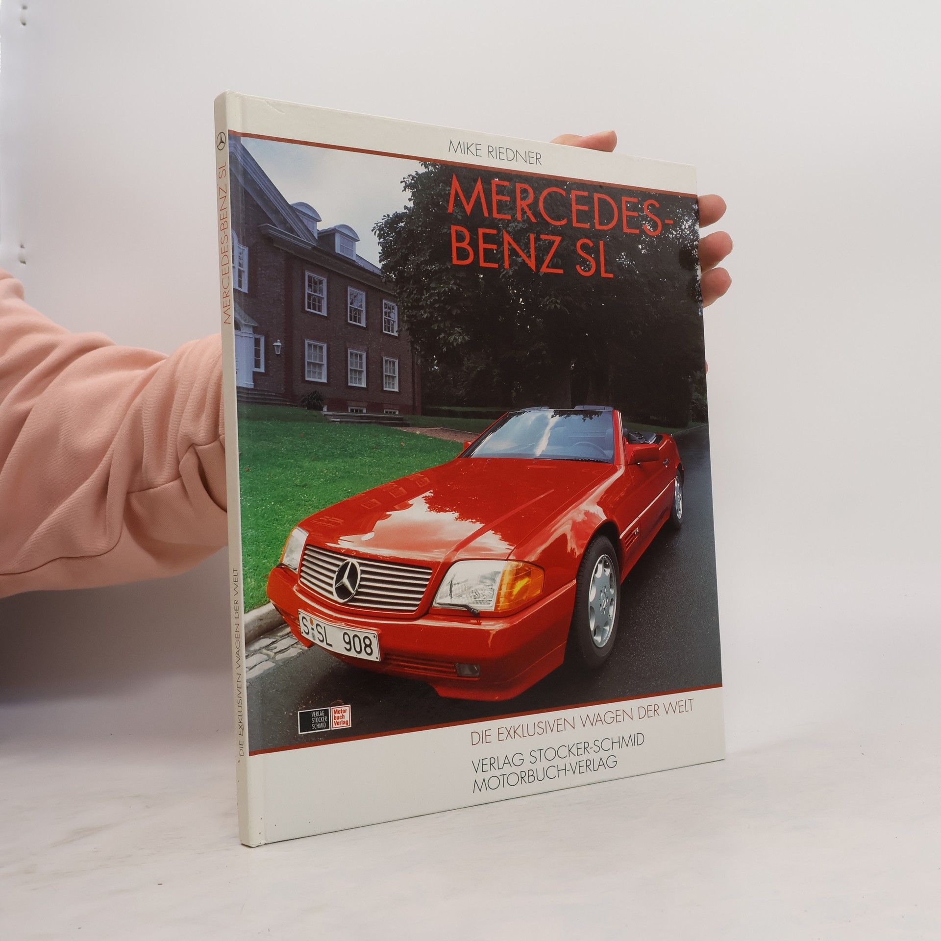 Michael Riedner Mercedes-Benz SL