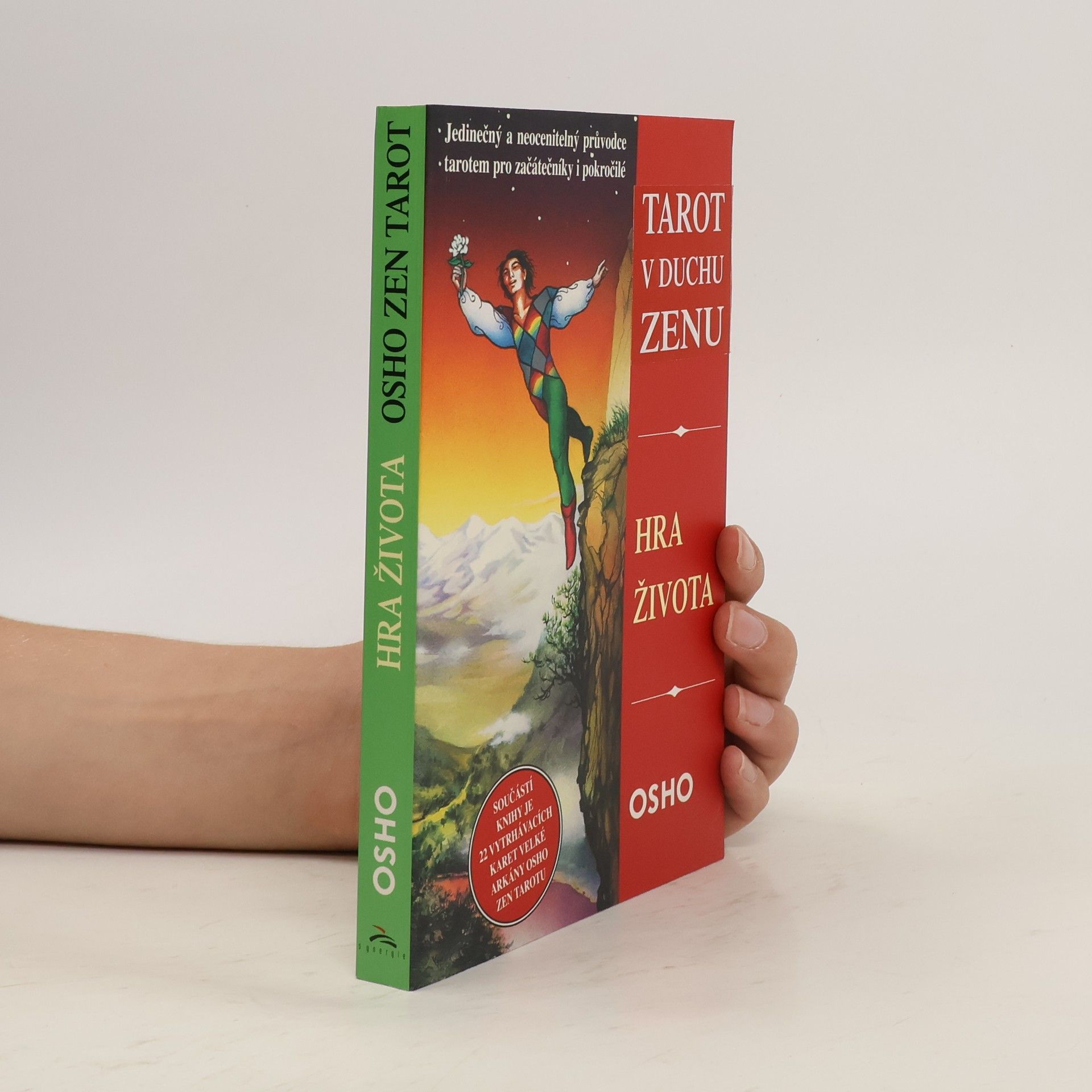 Ošó Tarot v duchu zenu