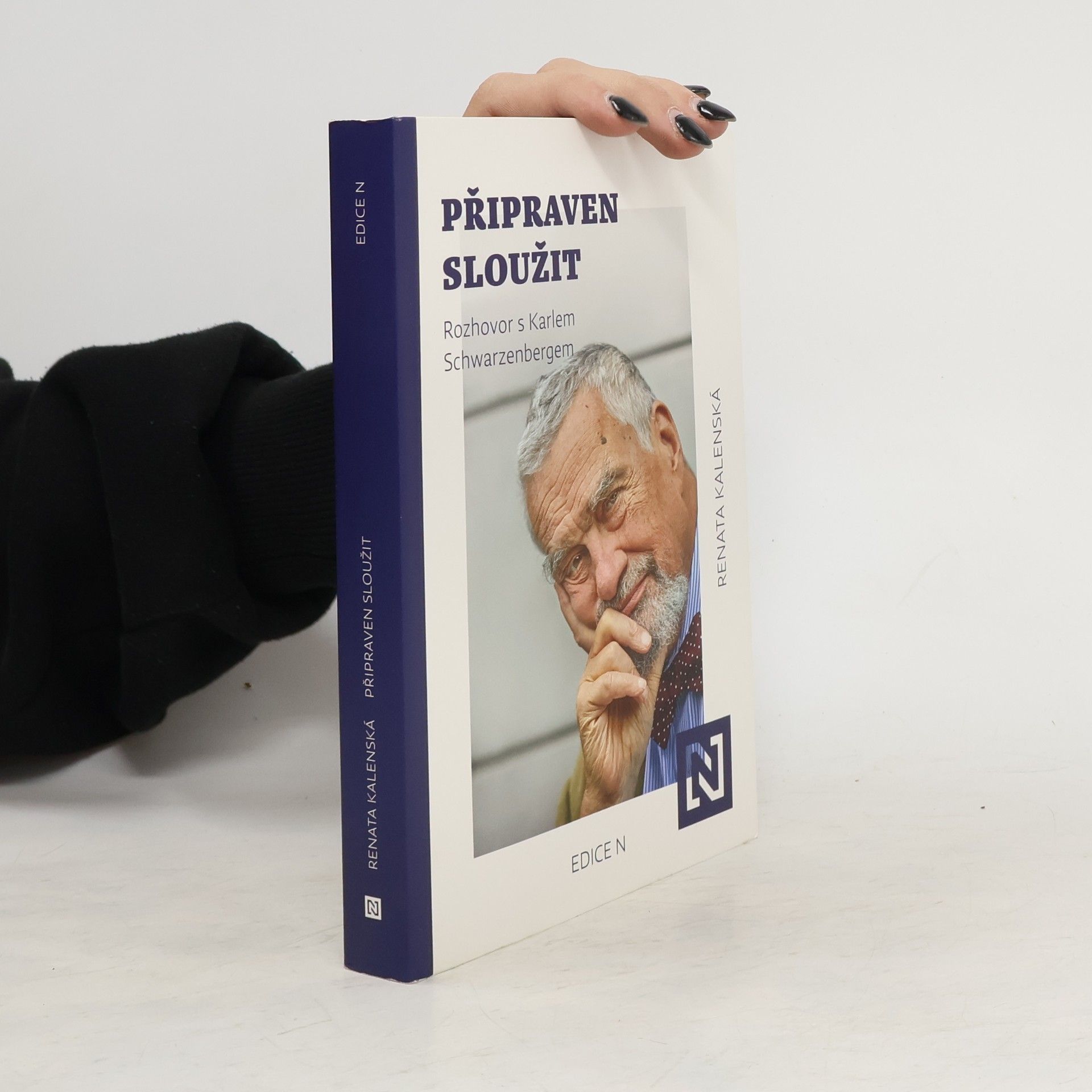 Renata Kalenská Připraven sloužit