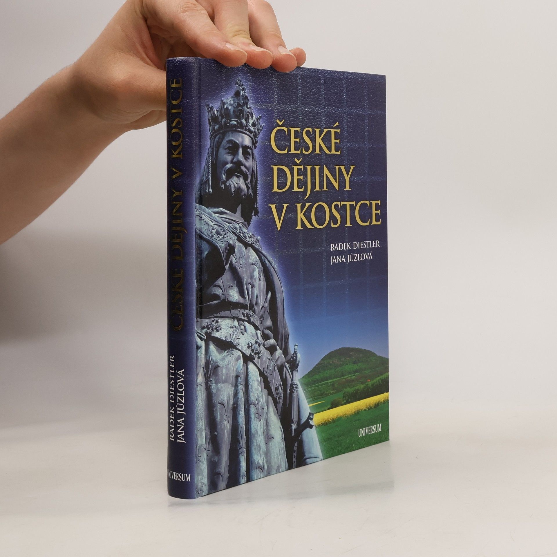 České dějiny v kostce