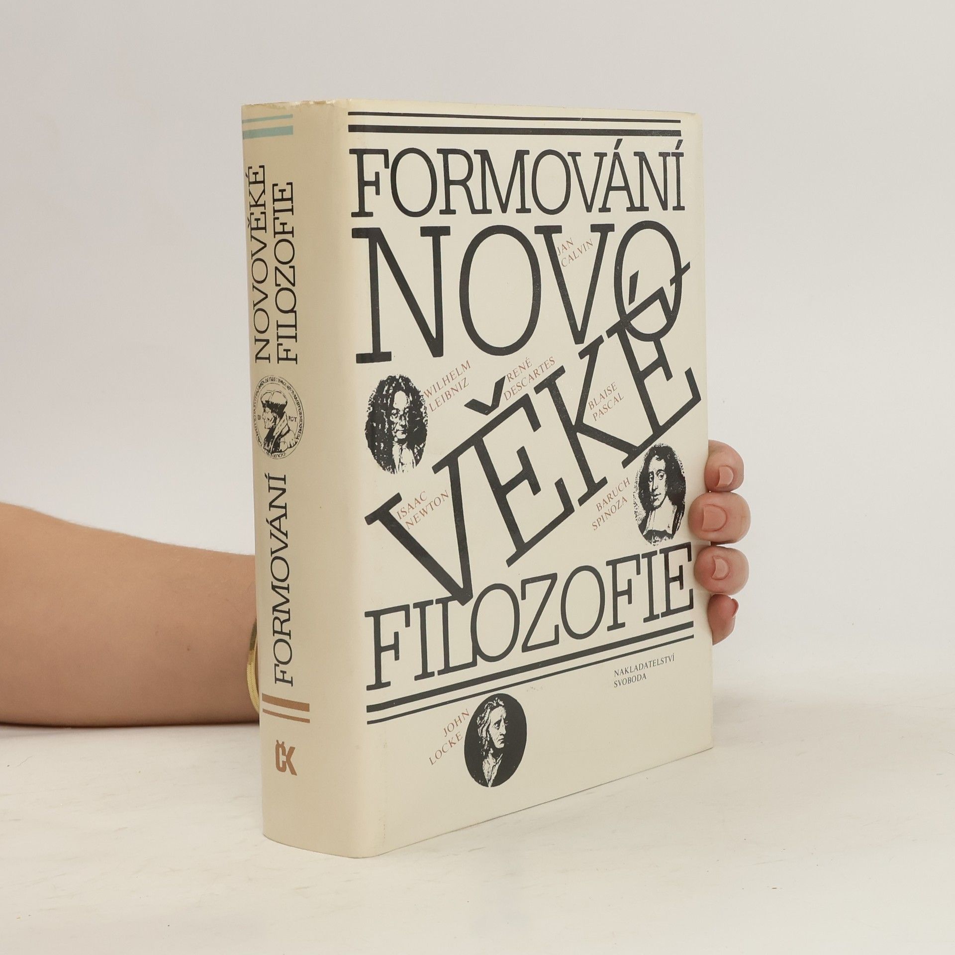 Ivana Holzbachová Formování novověké filozofie