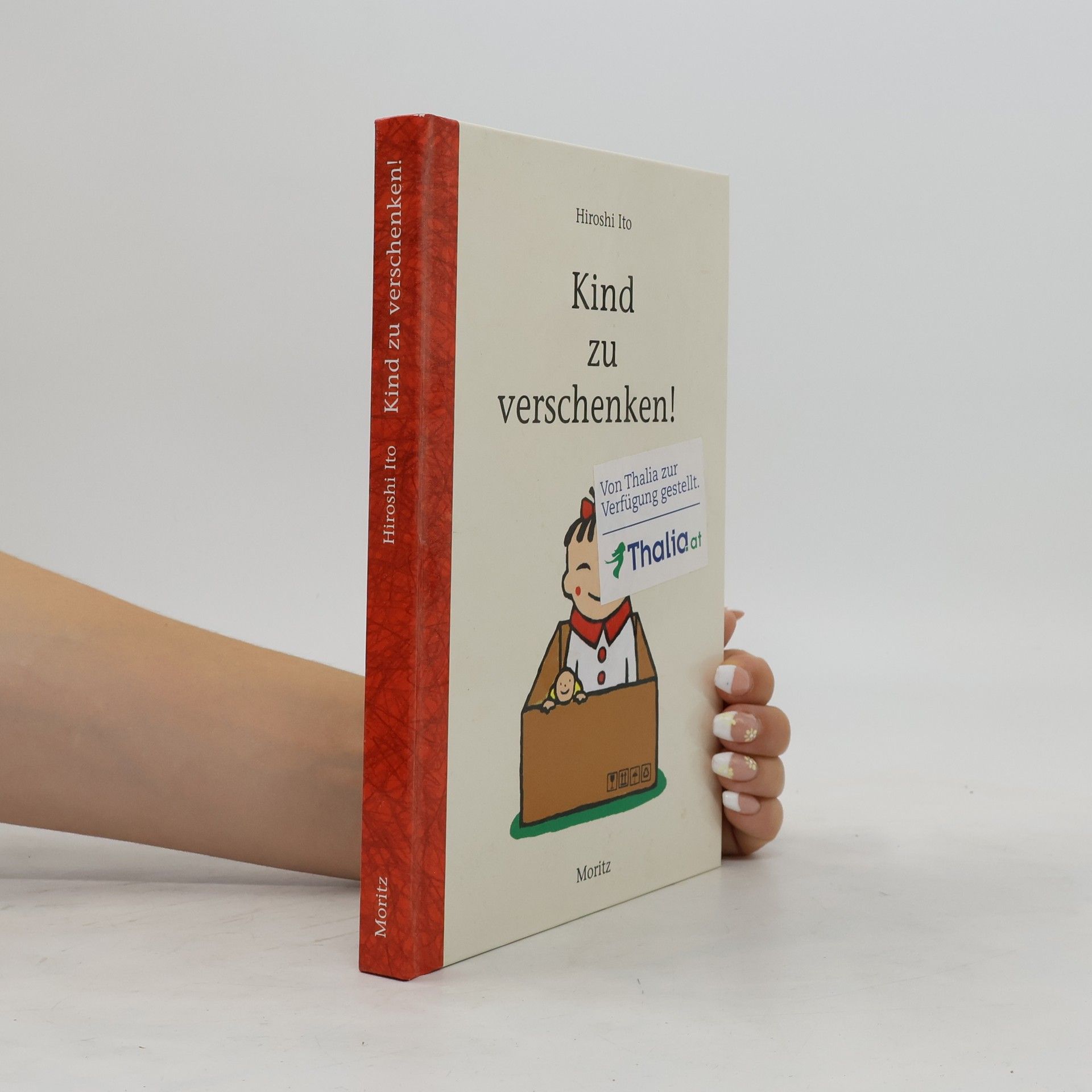 Hiroshi Ito Kind zu verschenken!