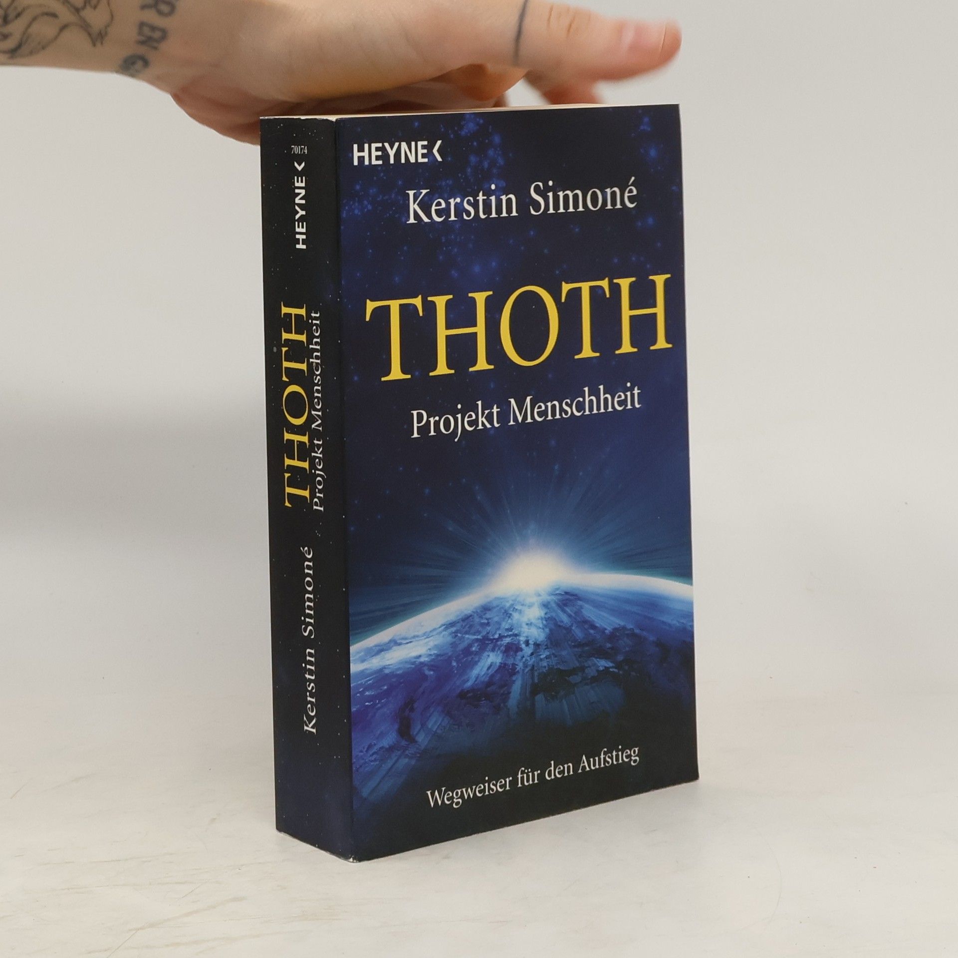 Kerstin Simoné Thoth