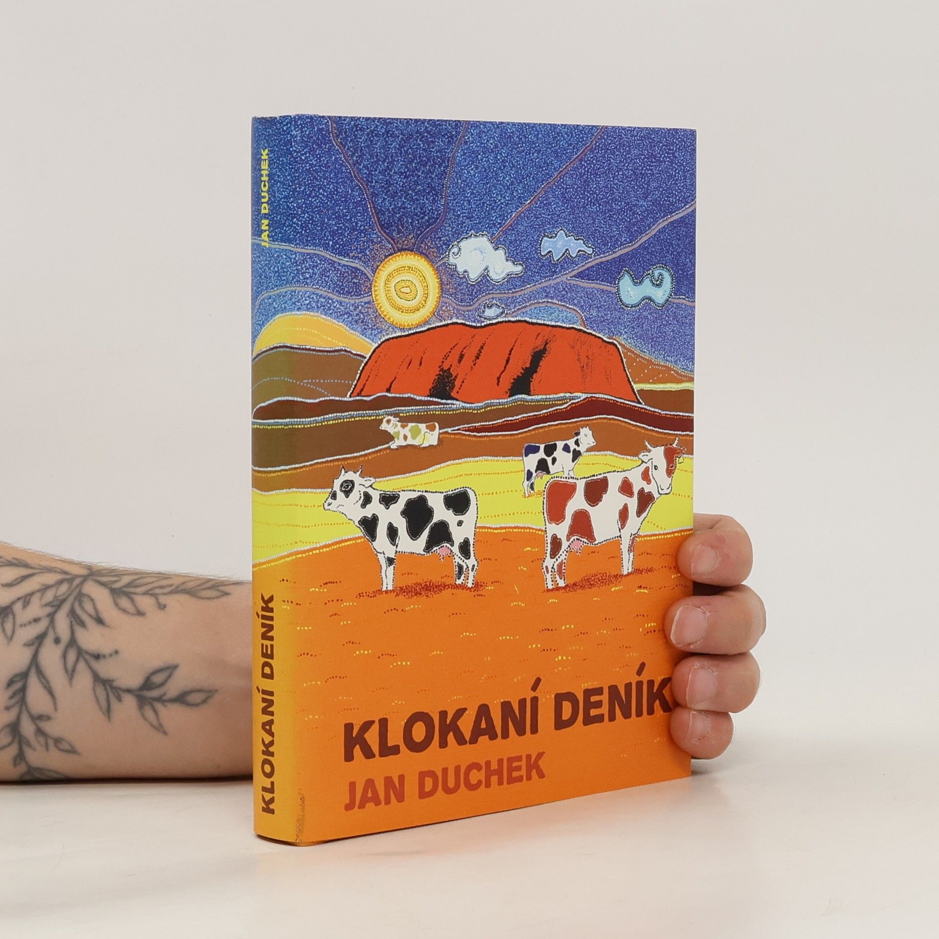 Jan Duchek Klokaní deník