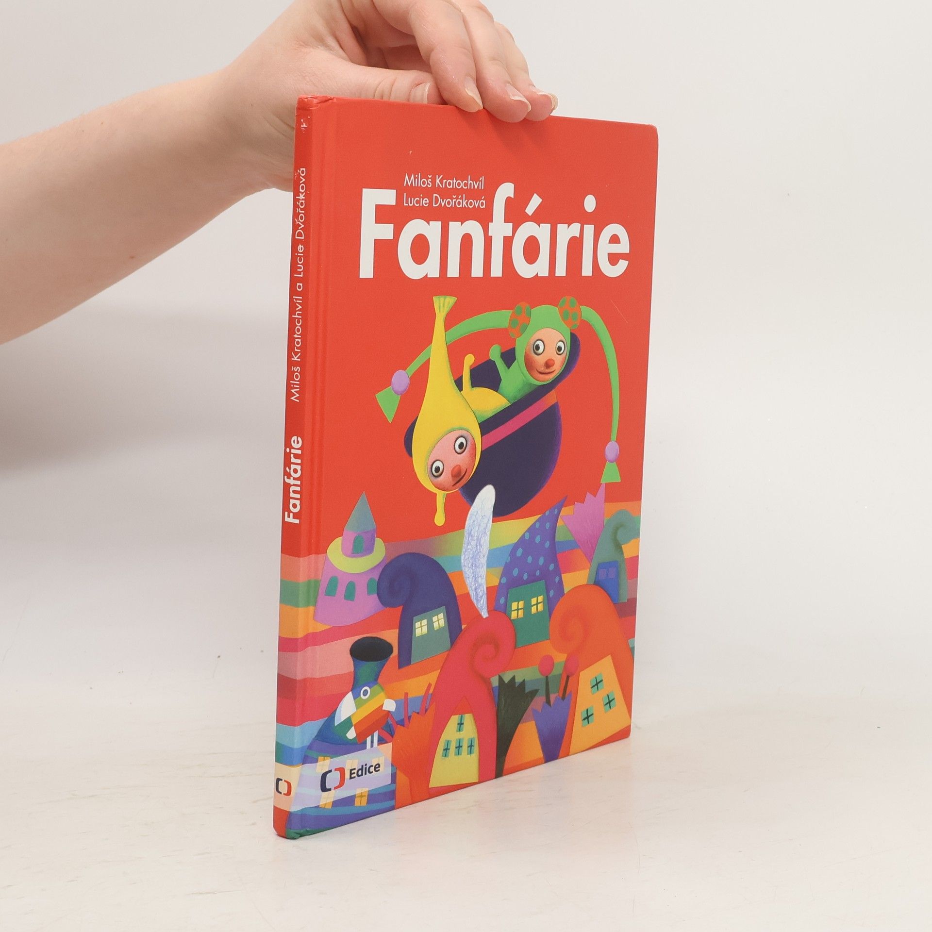 Miloš V. Kratochvíl Fanfárie