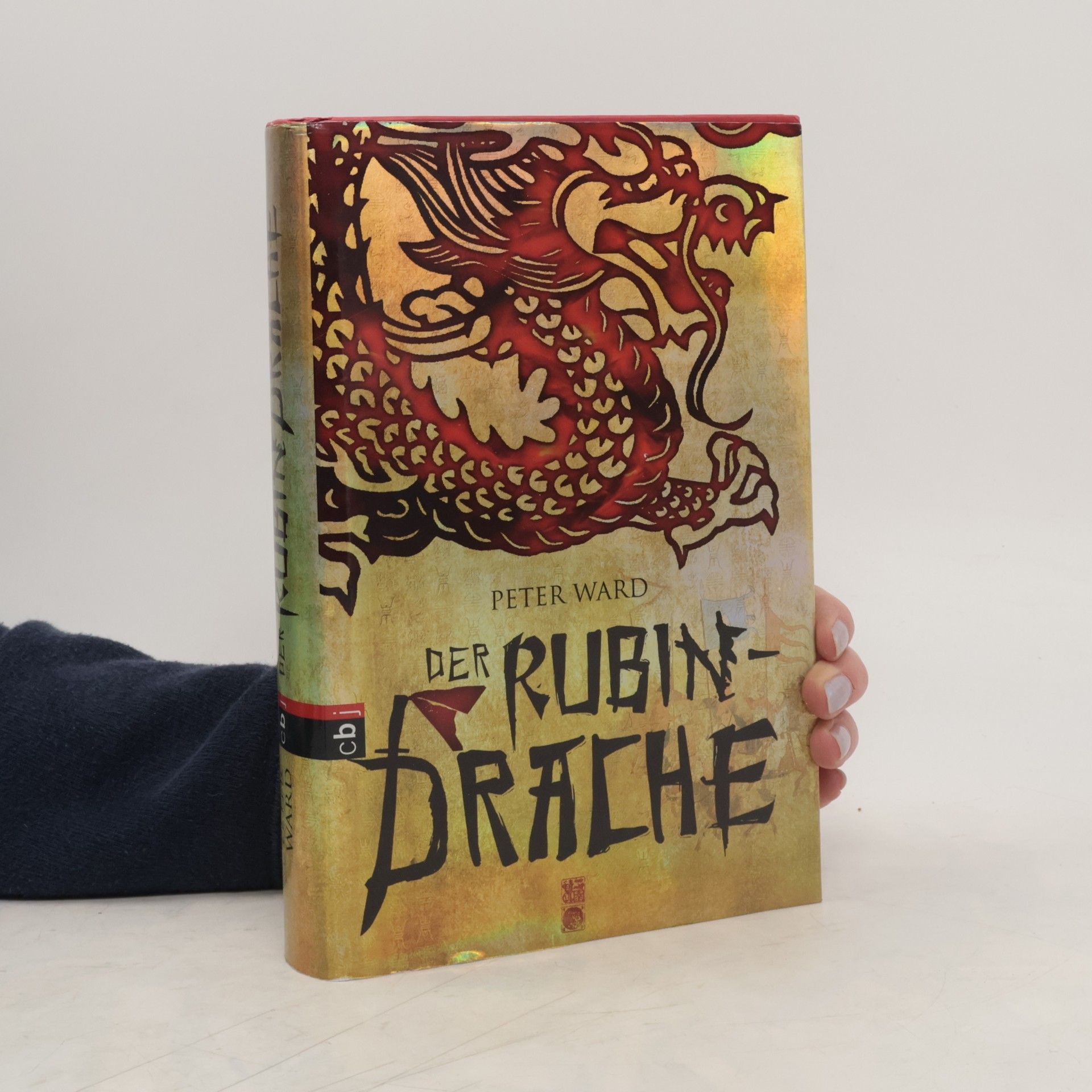 Peter Ward Der Rubindrache