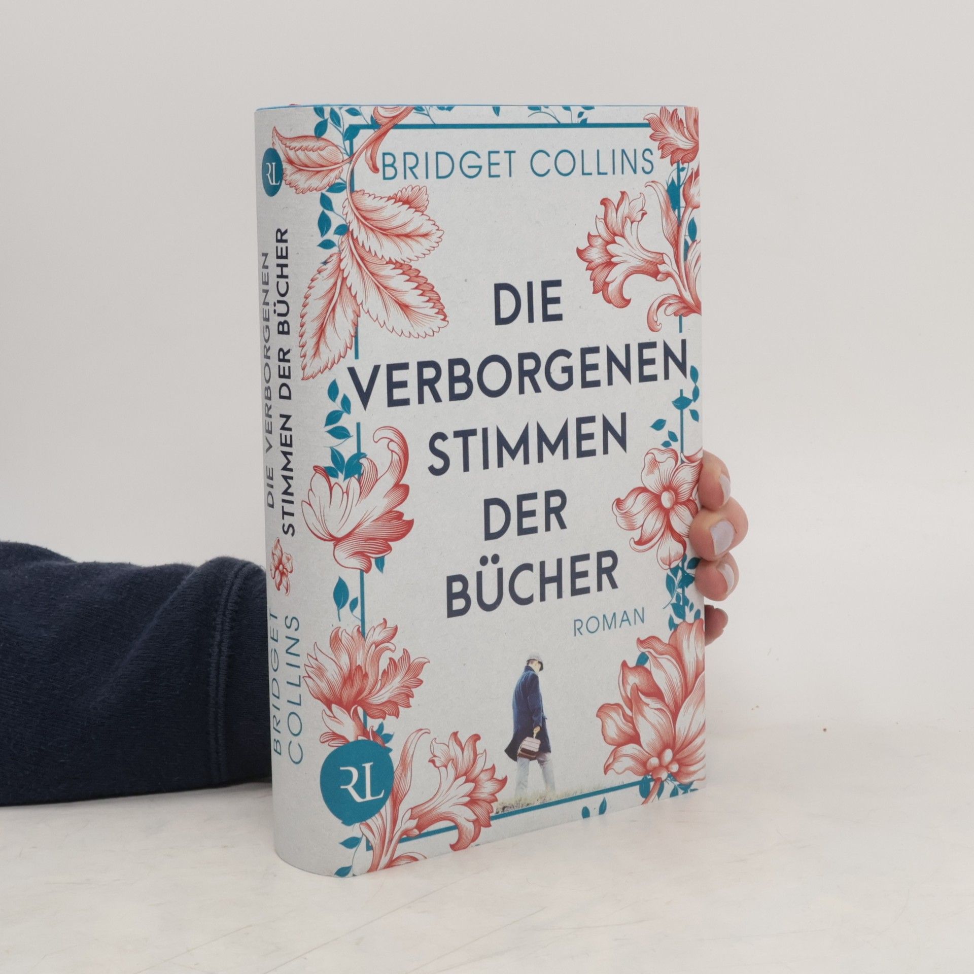 Bridget Collins Die verborgenen Stimmen der Bücher