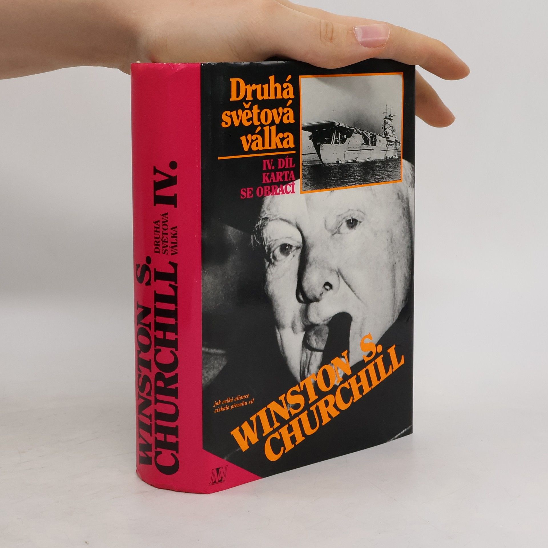 Druhá světová válka. IV. díl. Karta se obrací