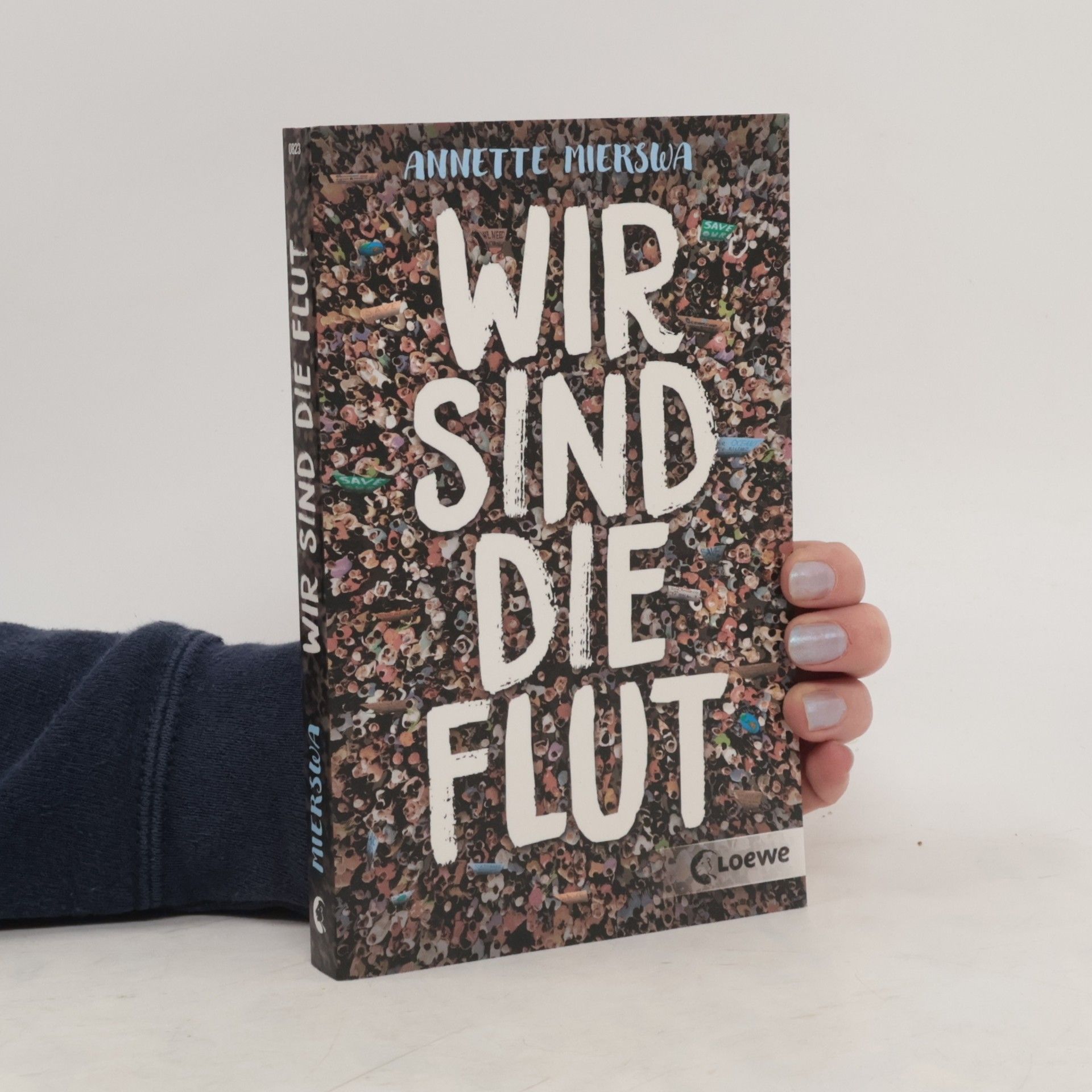 Annette Mierswa Wir sind die Flut