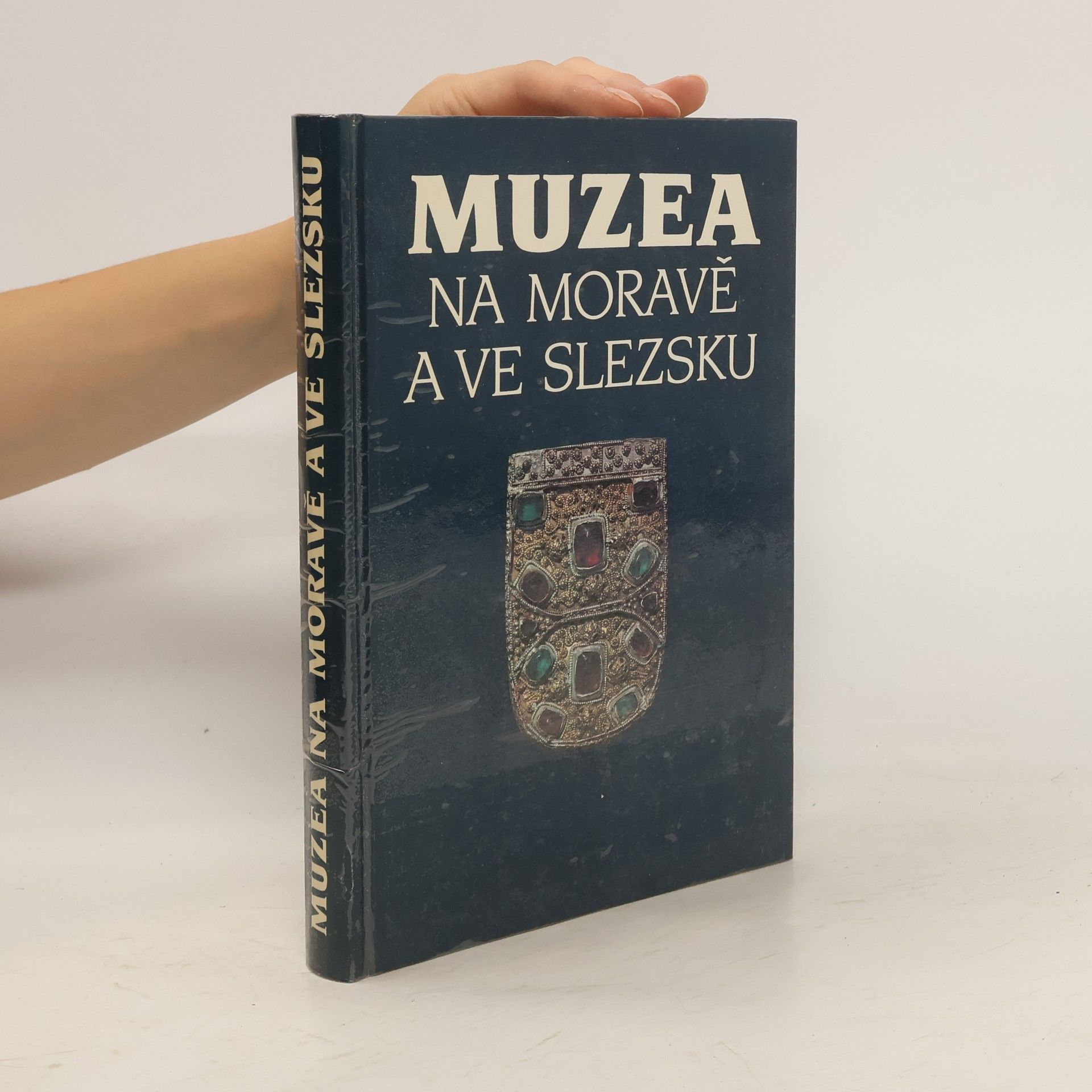 Jaromír Kalus Muzea na Moravě a ve Slezsku