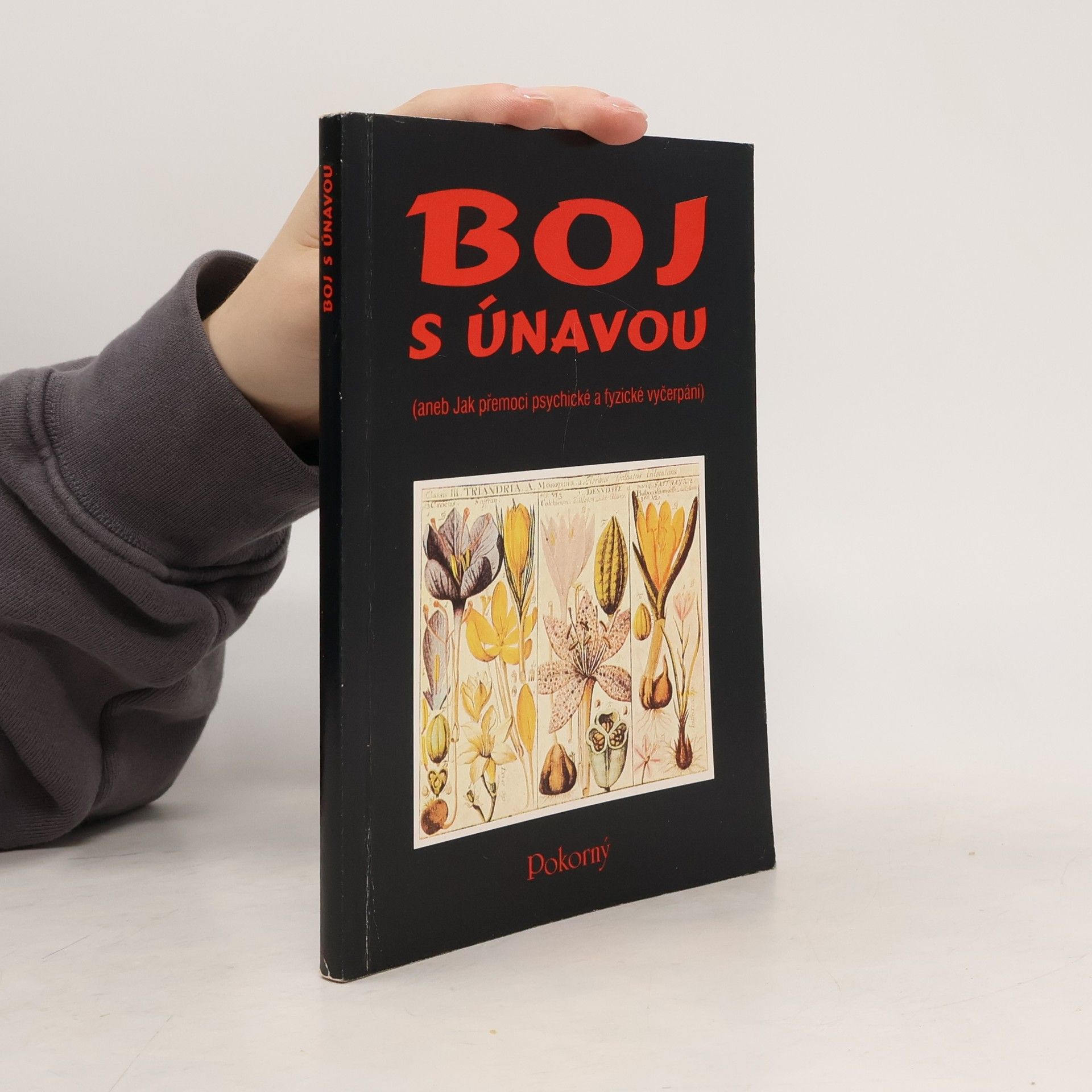Jan Svátek Boj s únavou