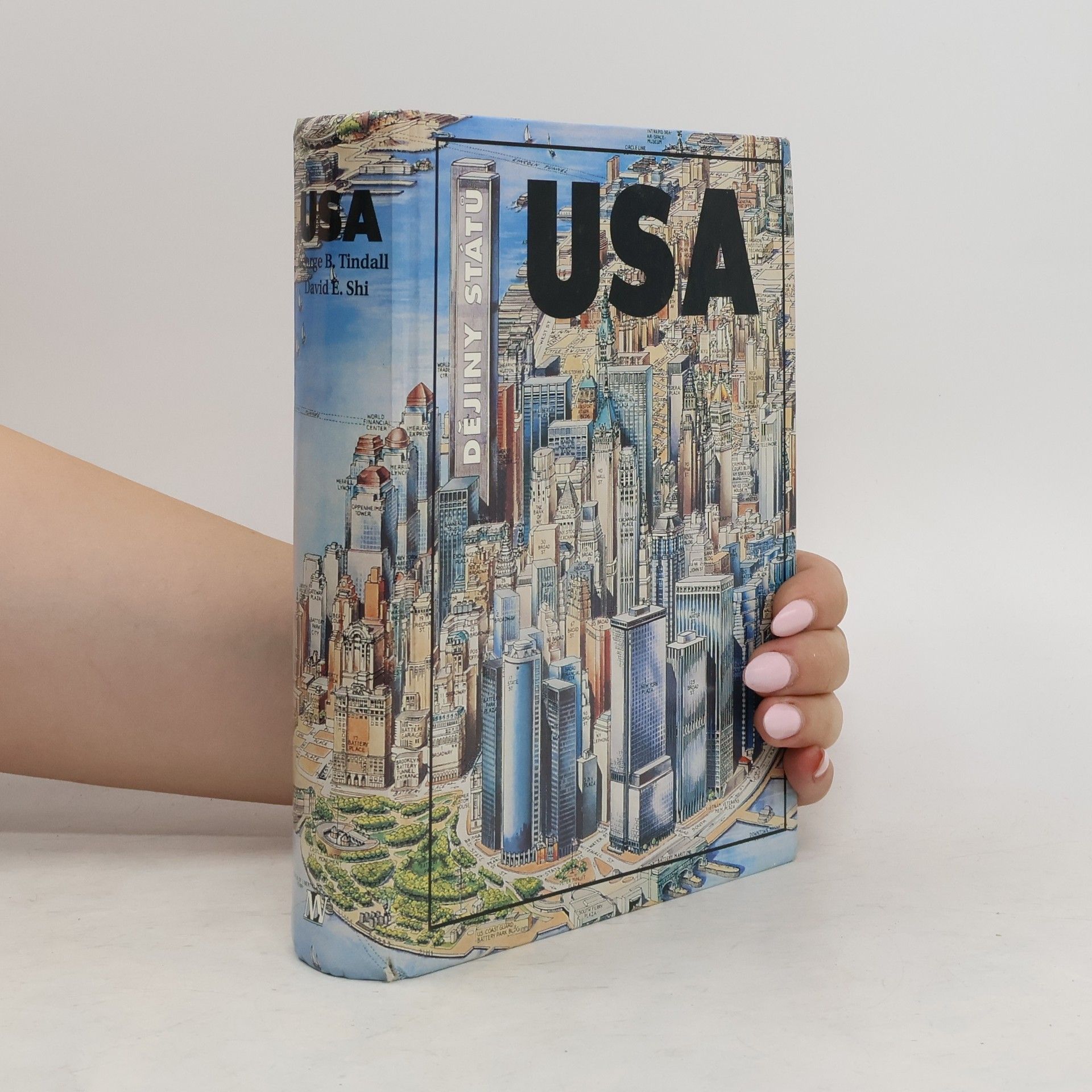 Dějiny států. USA