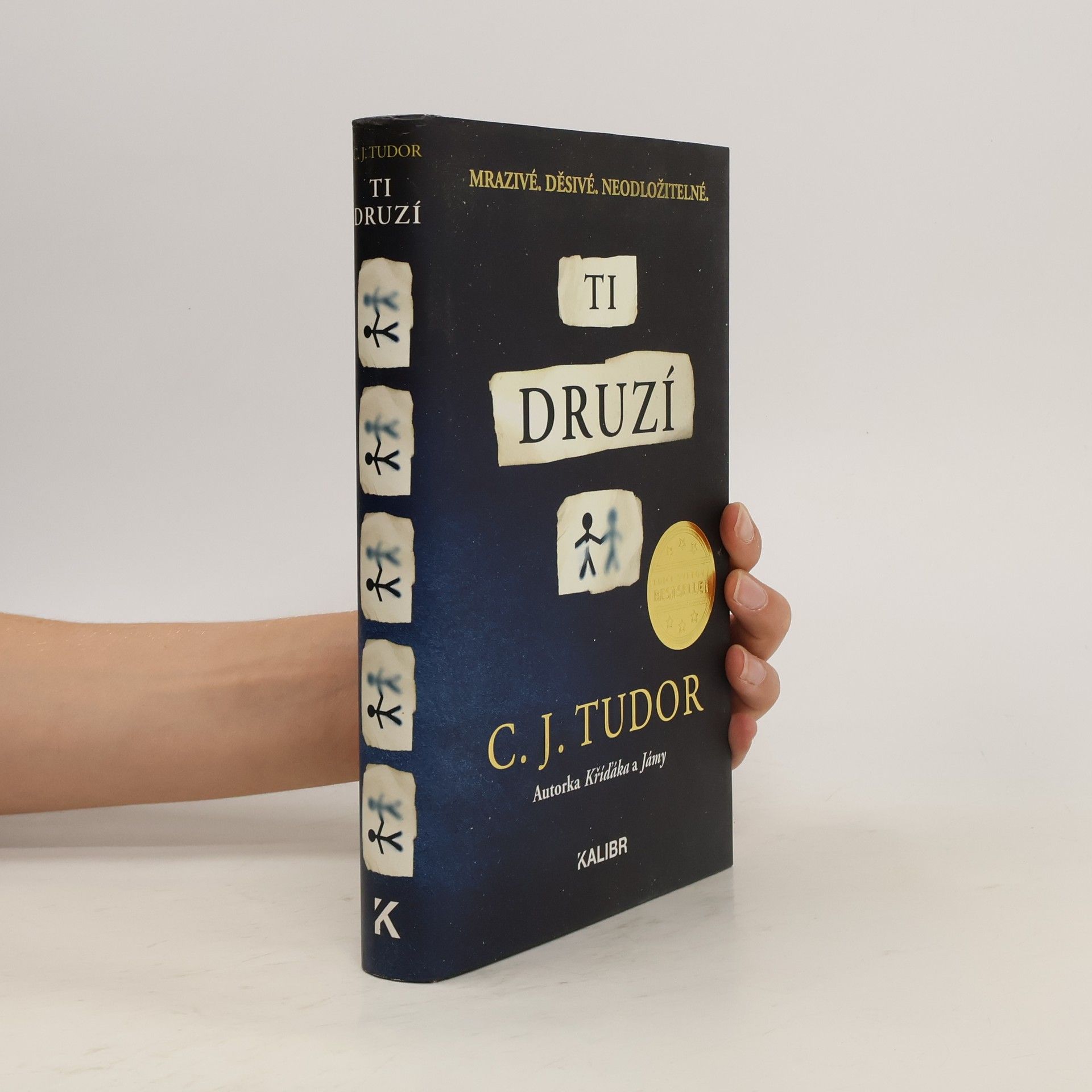 C. J. Tudor Ti druzí