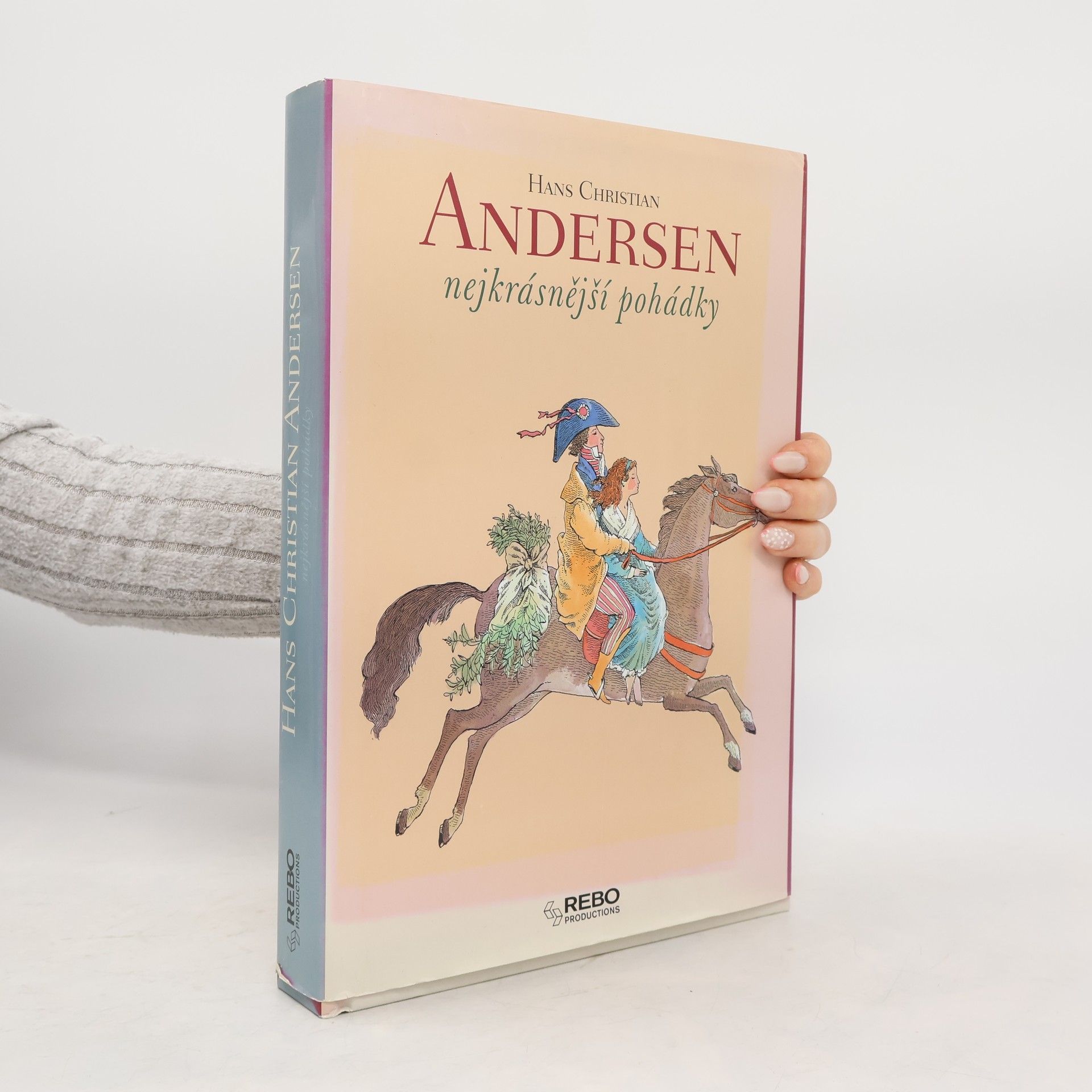 Hans-Christian Andersen Nejkrásnější pohádky