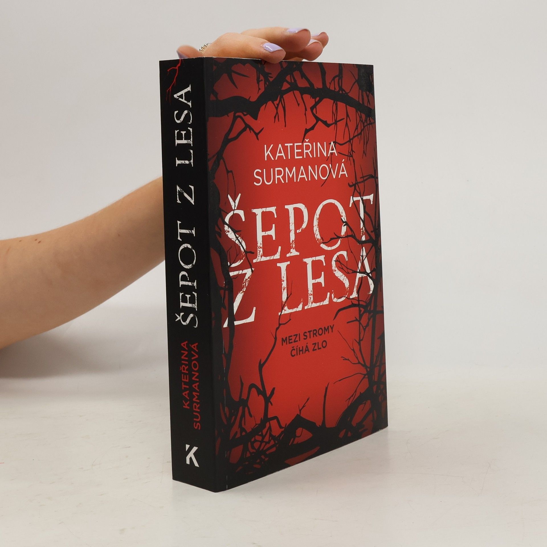 Kateřina Surmanová Šepot z lesa
