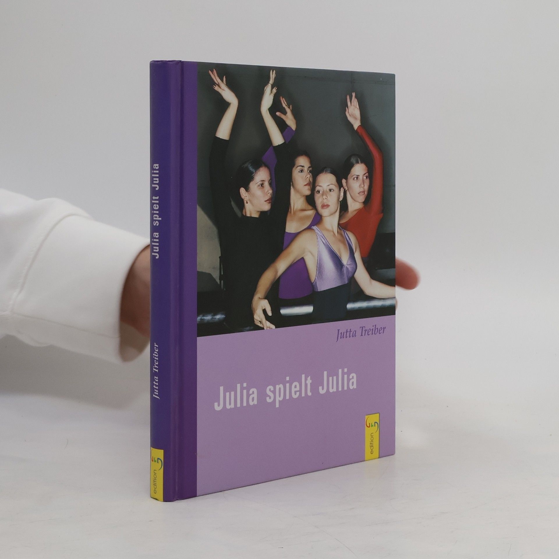 Jutta Treiber Julia spielt Julia