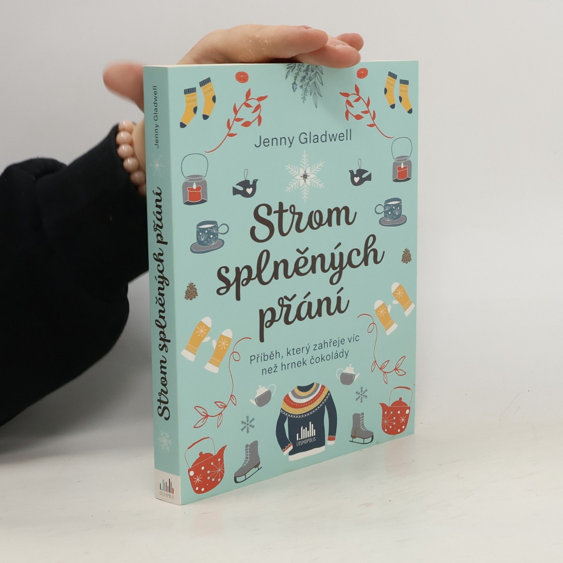 Jenny Gladwell Strom splněných přání
