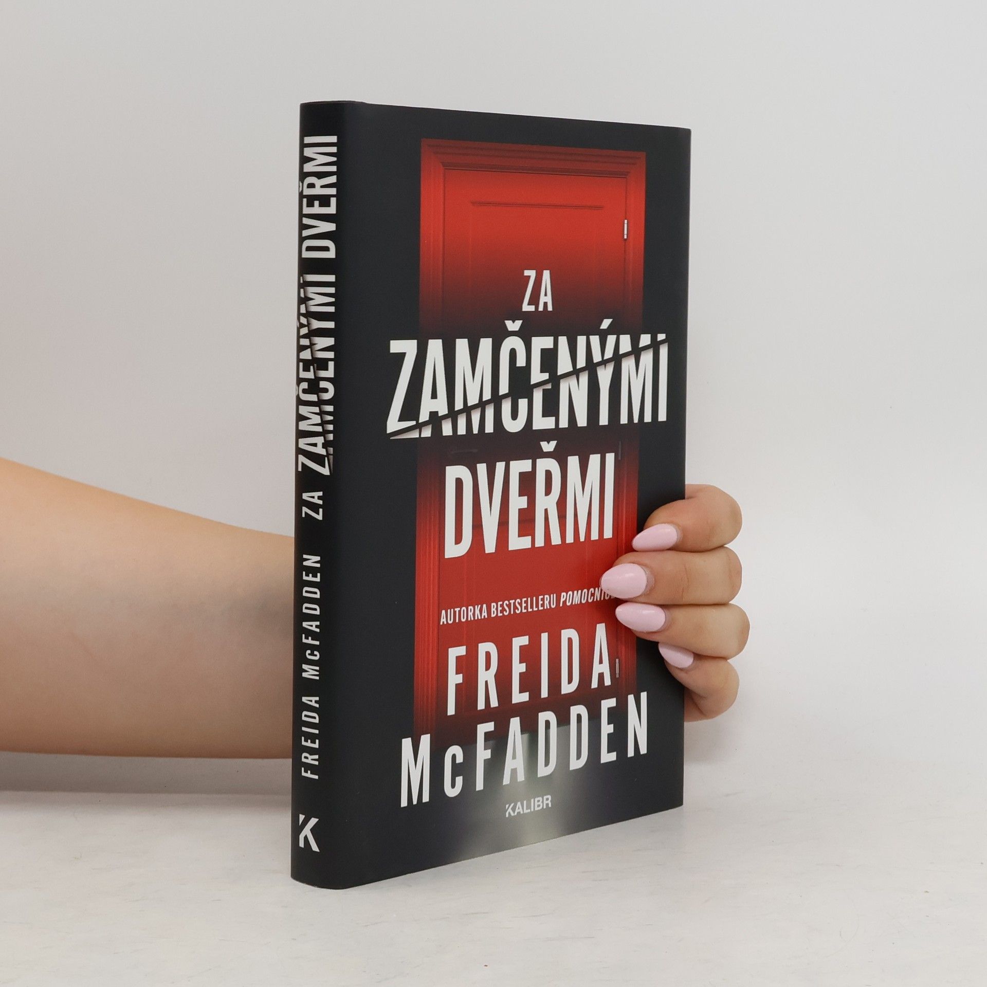 Naďa Funioková Za zamčenými dveřmi