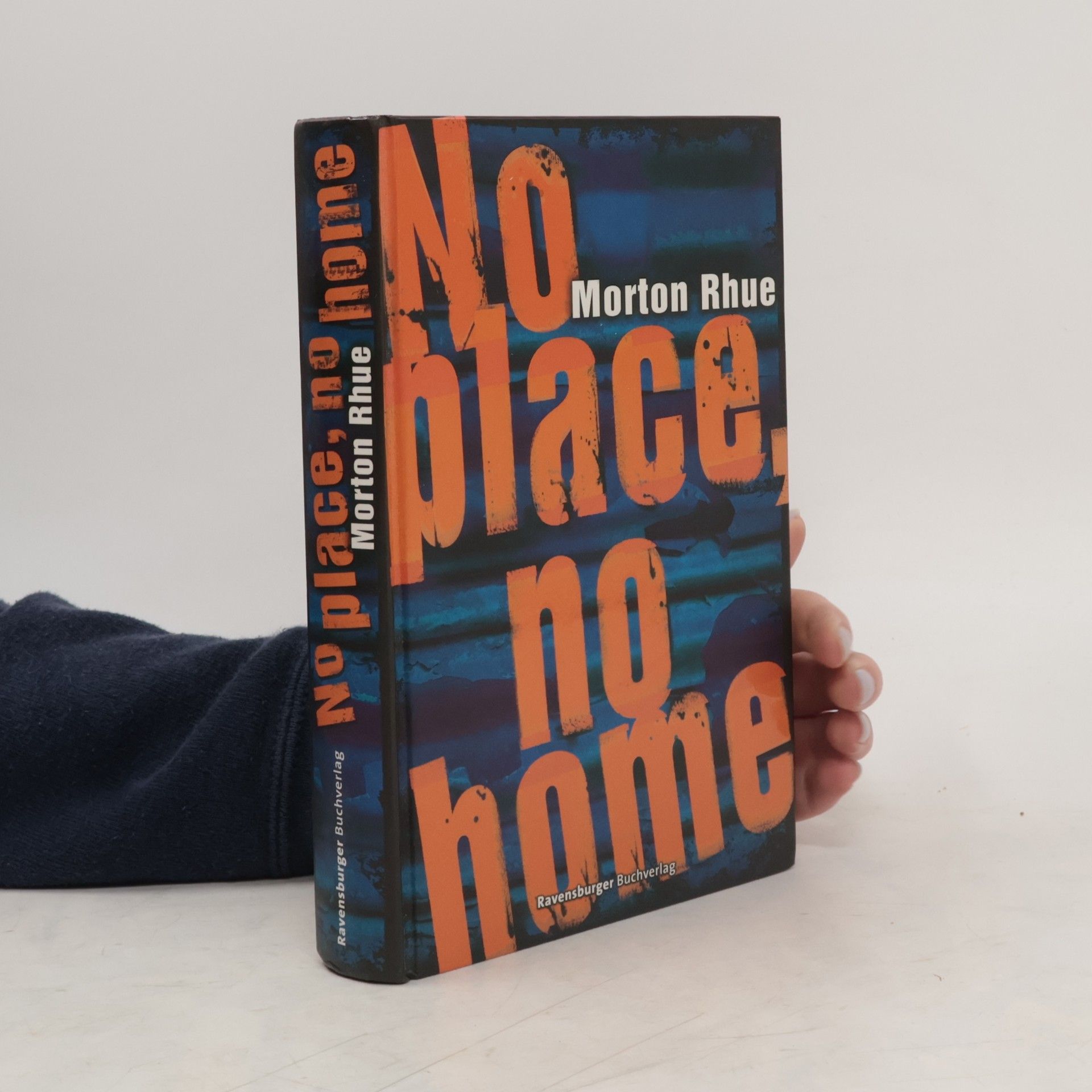 Todd Strasser No place, no home