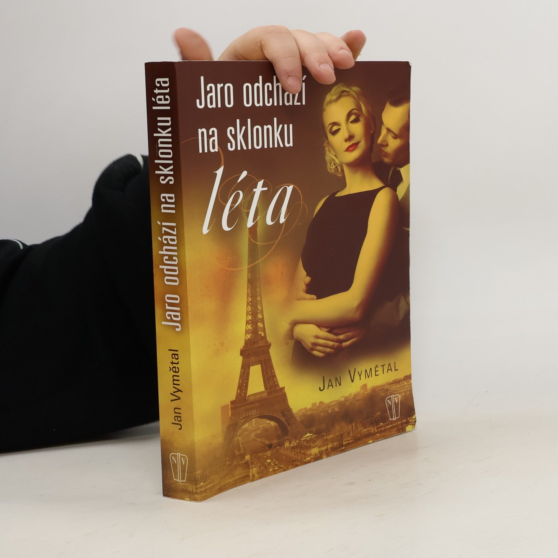 Jan Vymětal Jaro odchází na sklonku léta