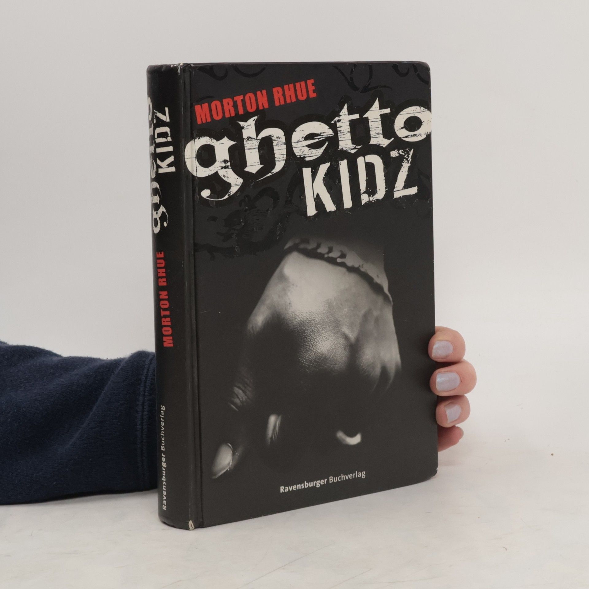 Todd Strasser Ghetto Kidz
