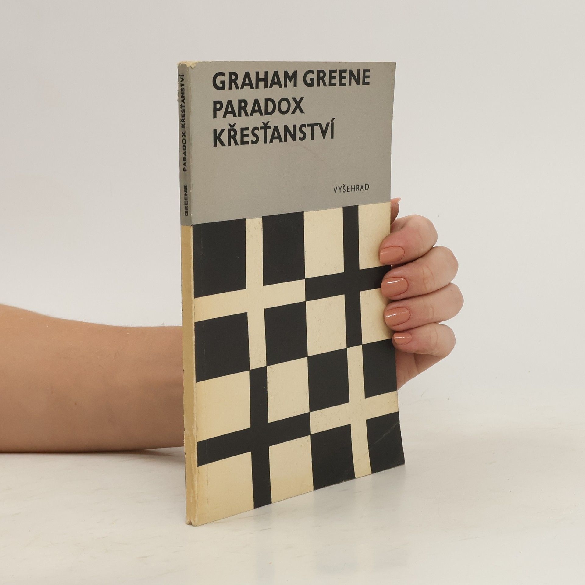 Graham Greene Paradox křesťanství