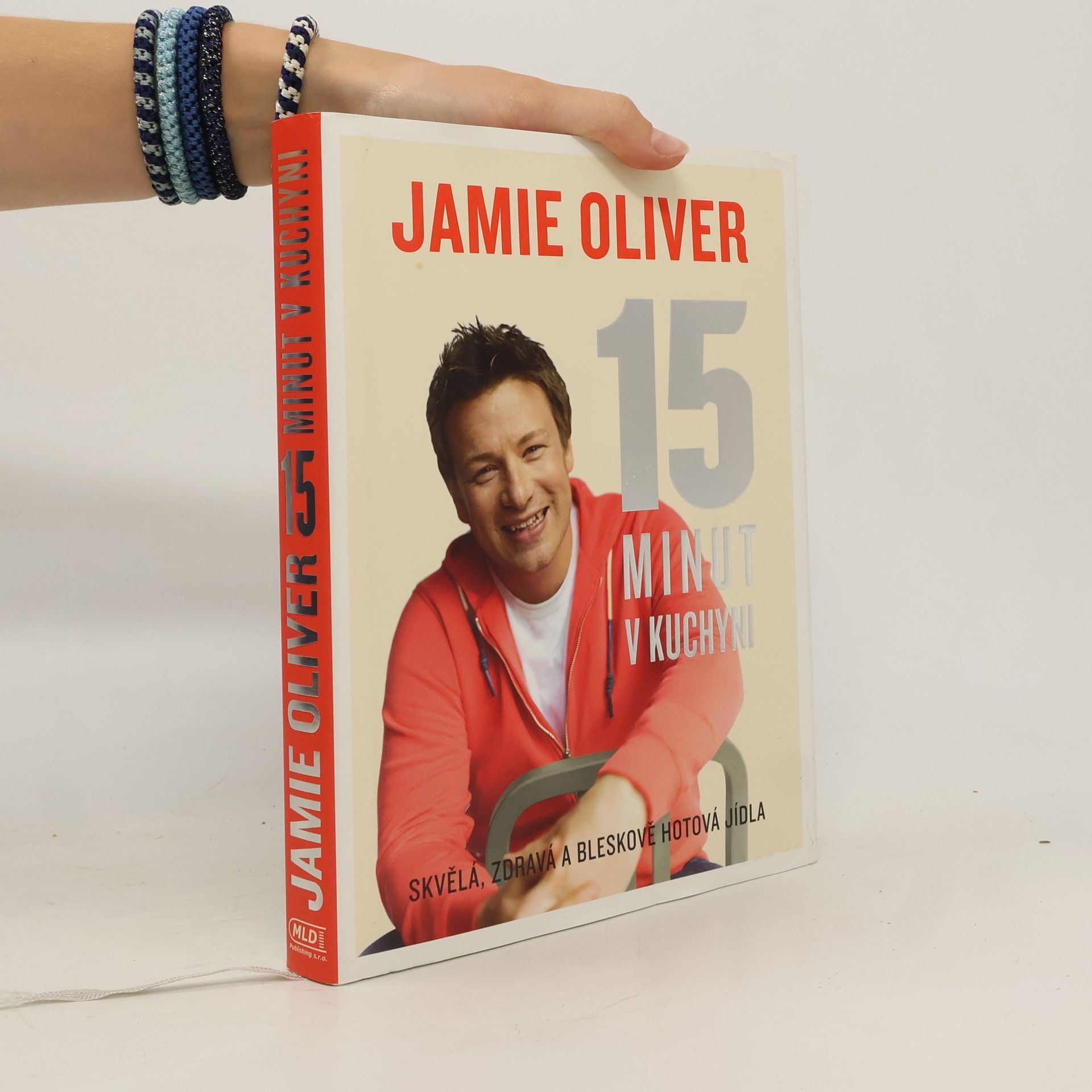 Jamie Oliver 15 minut v kuchyni