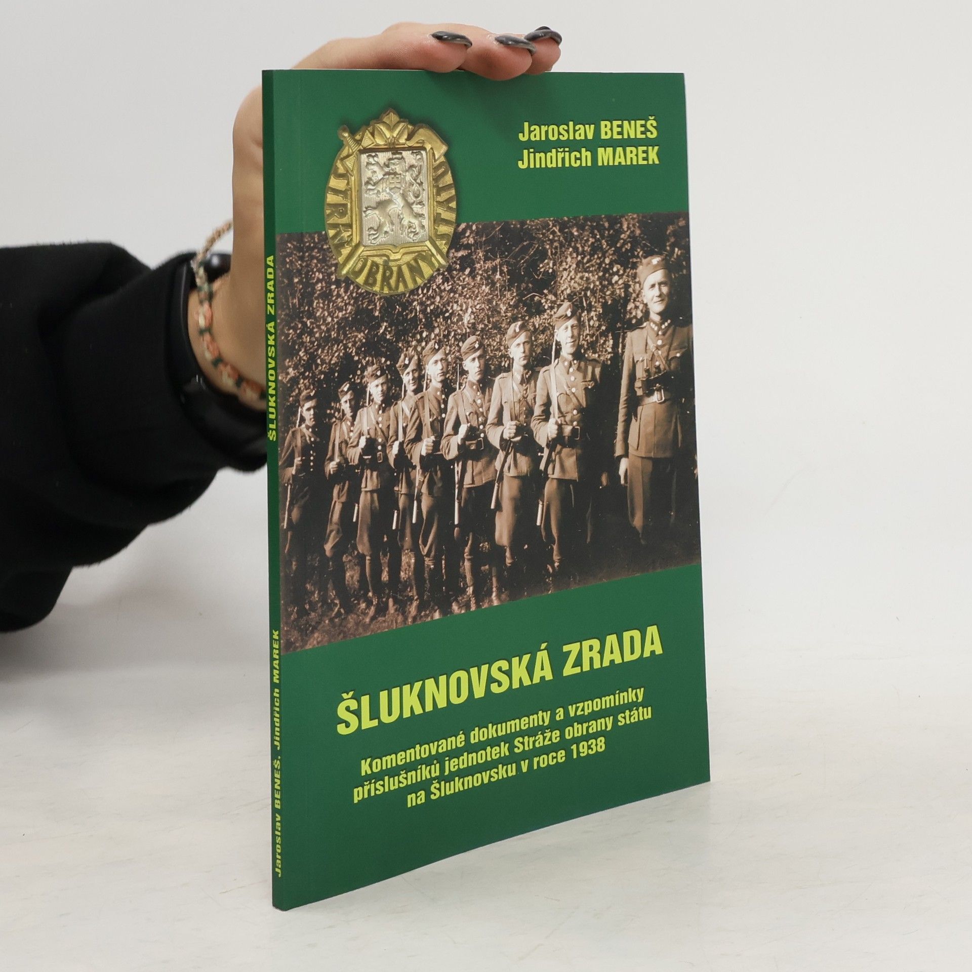 Jindřich Marek Šluknovská zrada