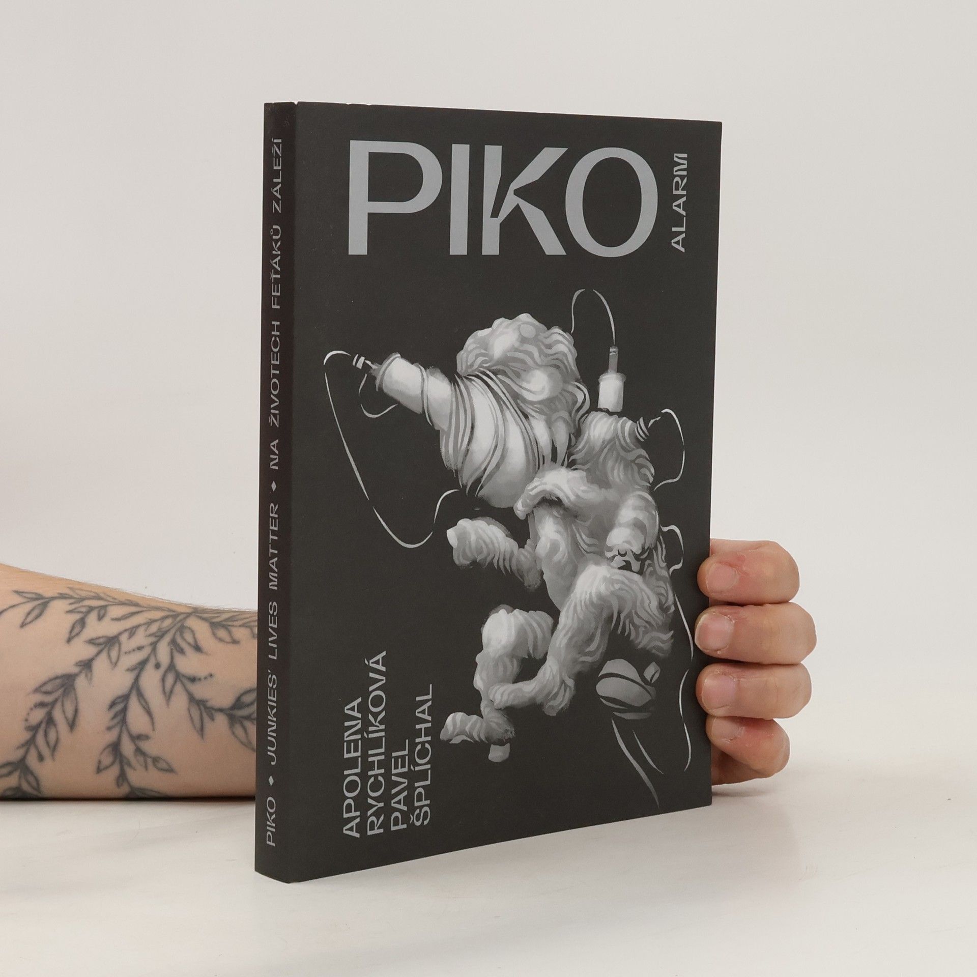 Apolena Rychlíková Piko