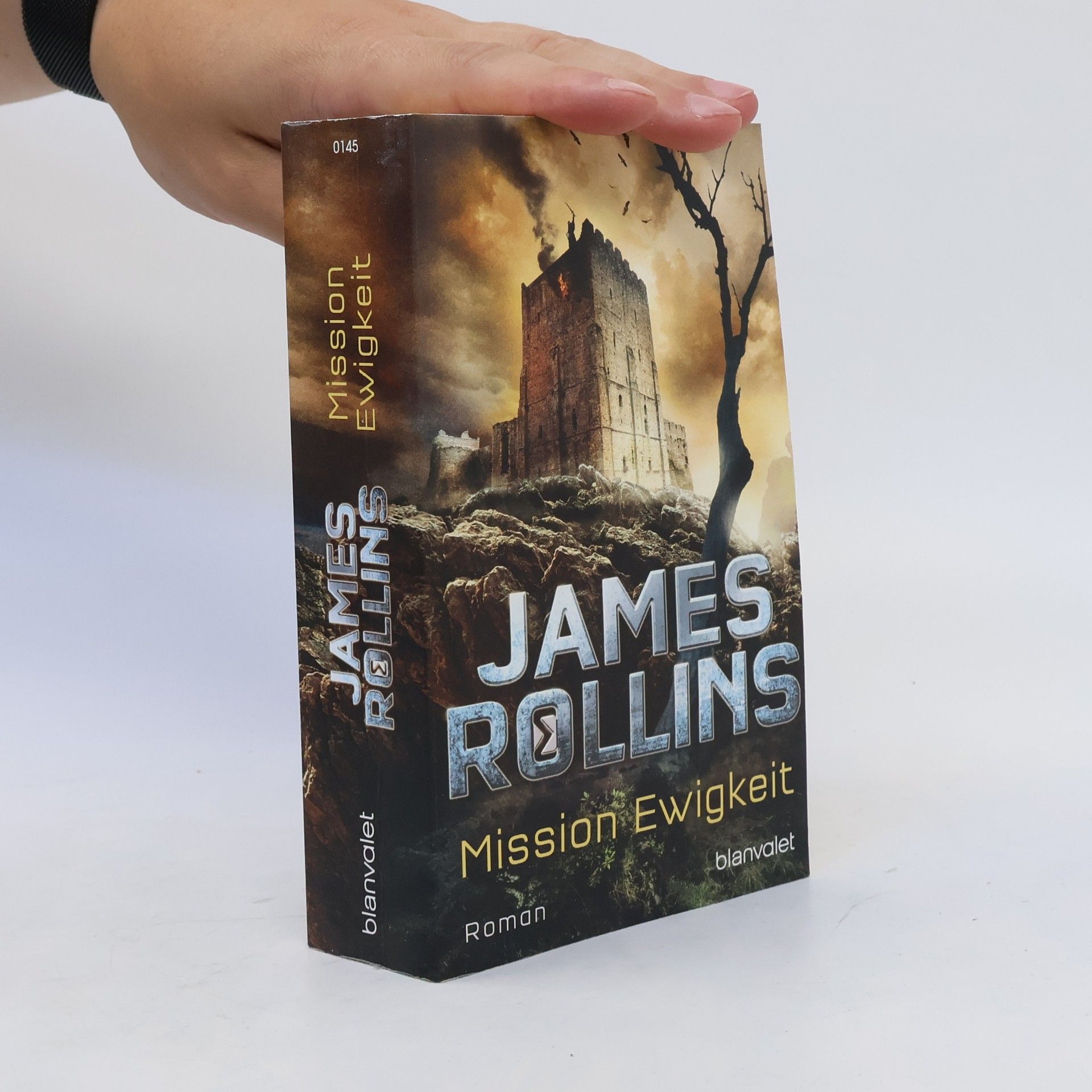 James Rollins Sigma Force
