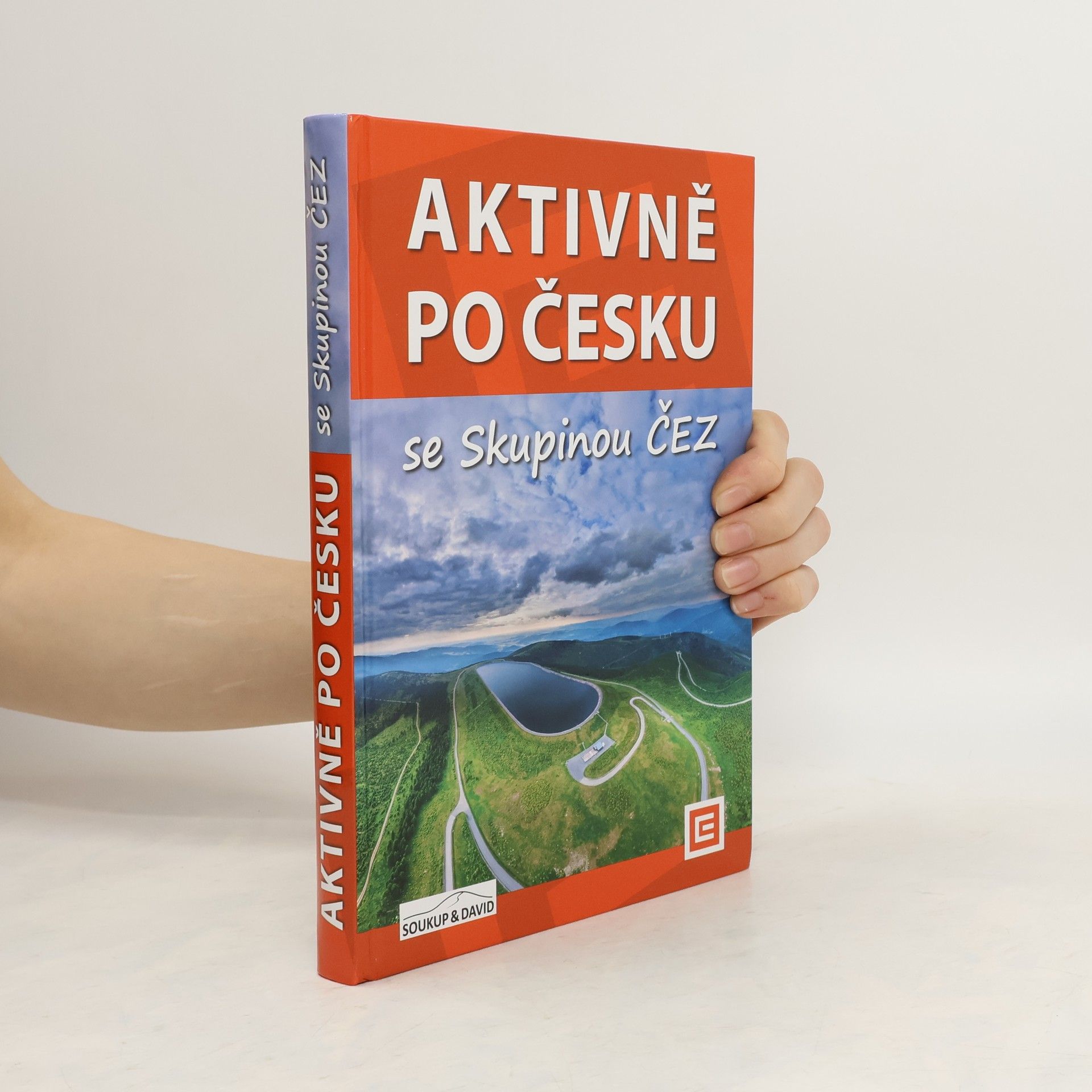 Kolektív autorov Aktivně po Česku se Skupinou ČEZ