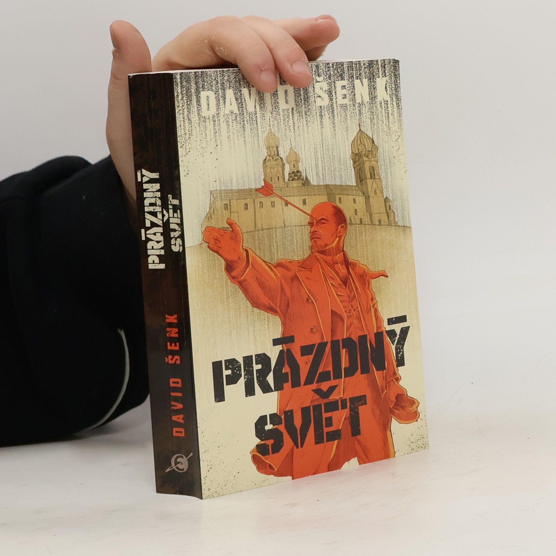 David Šenk Prázdný svět