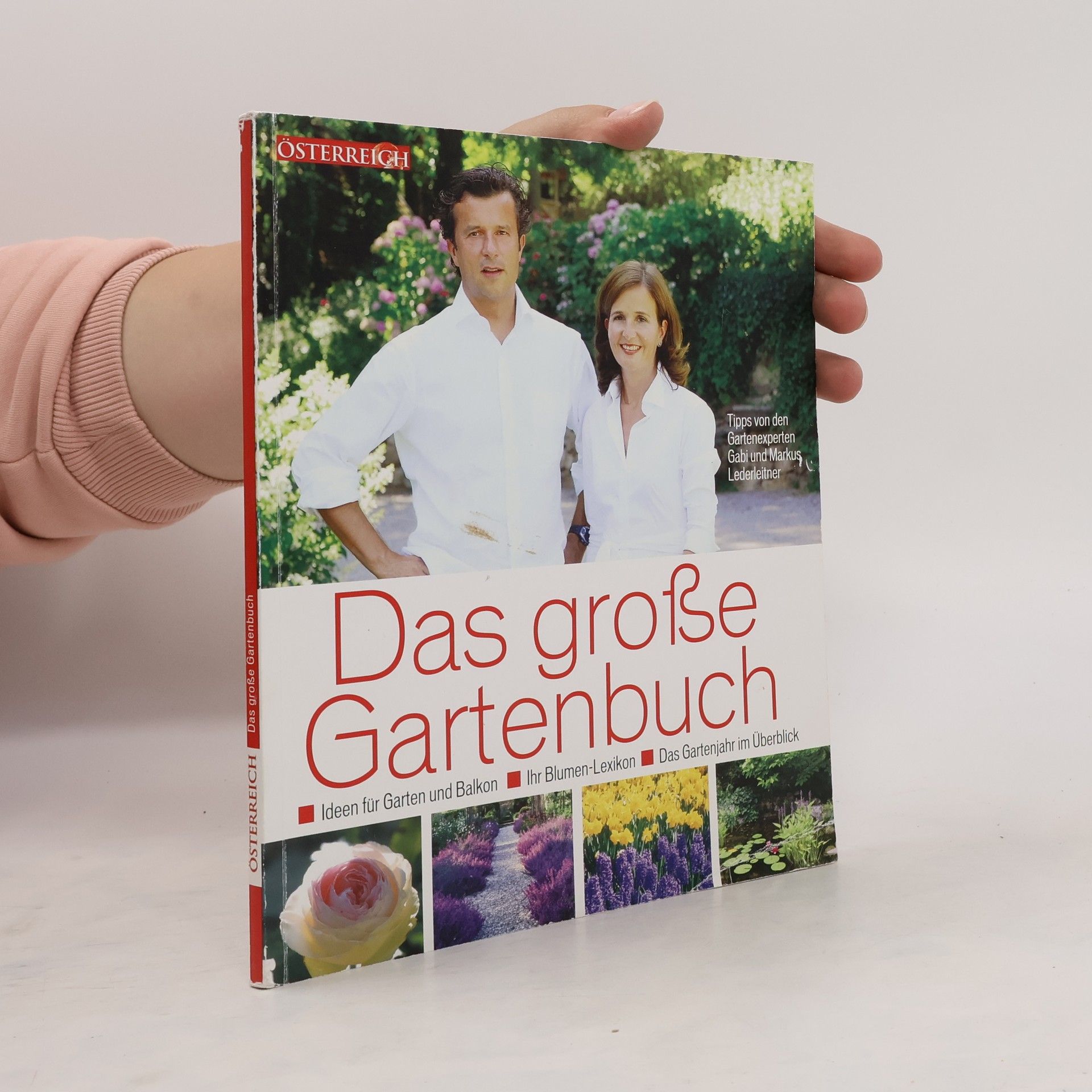 Collective Das große Gartenbuch