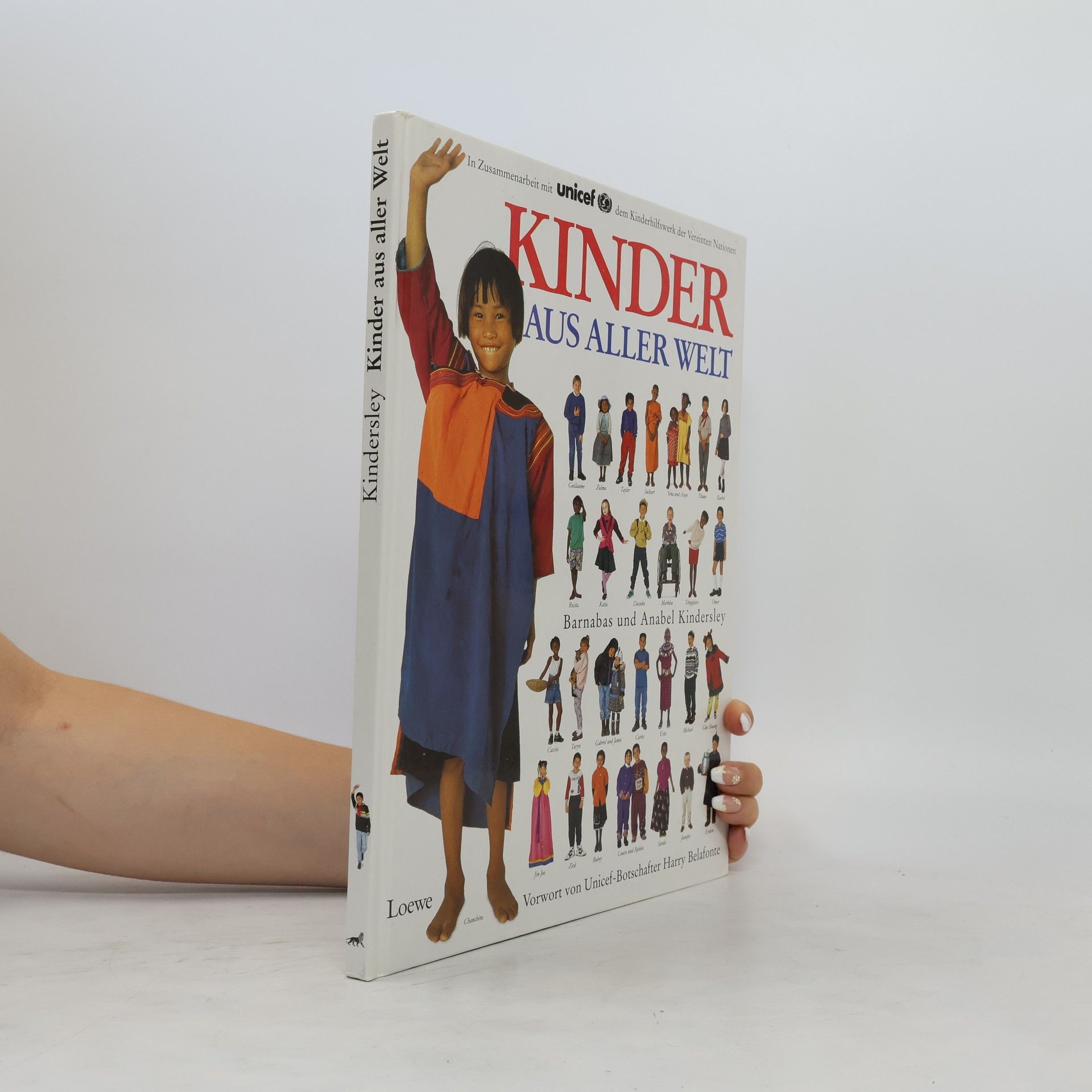 Anabel Kindersley Kinder aus Aller Welt