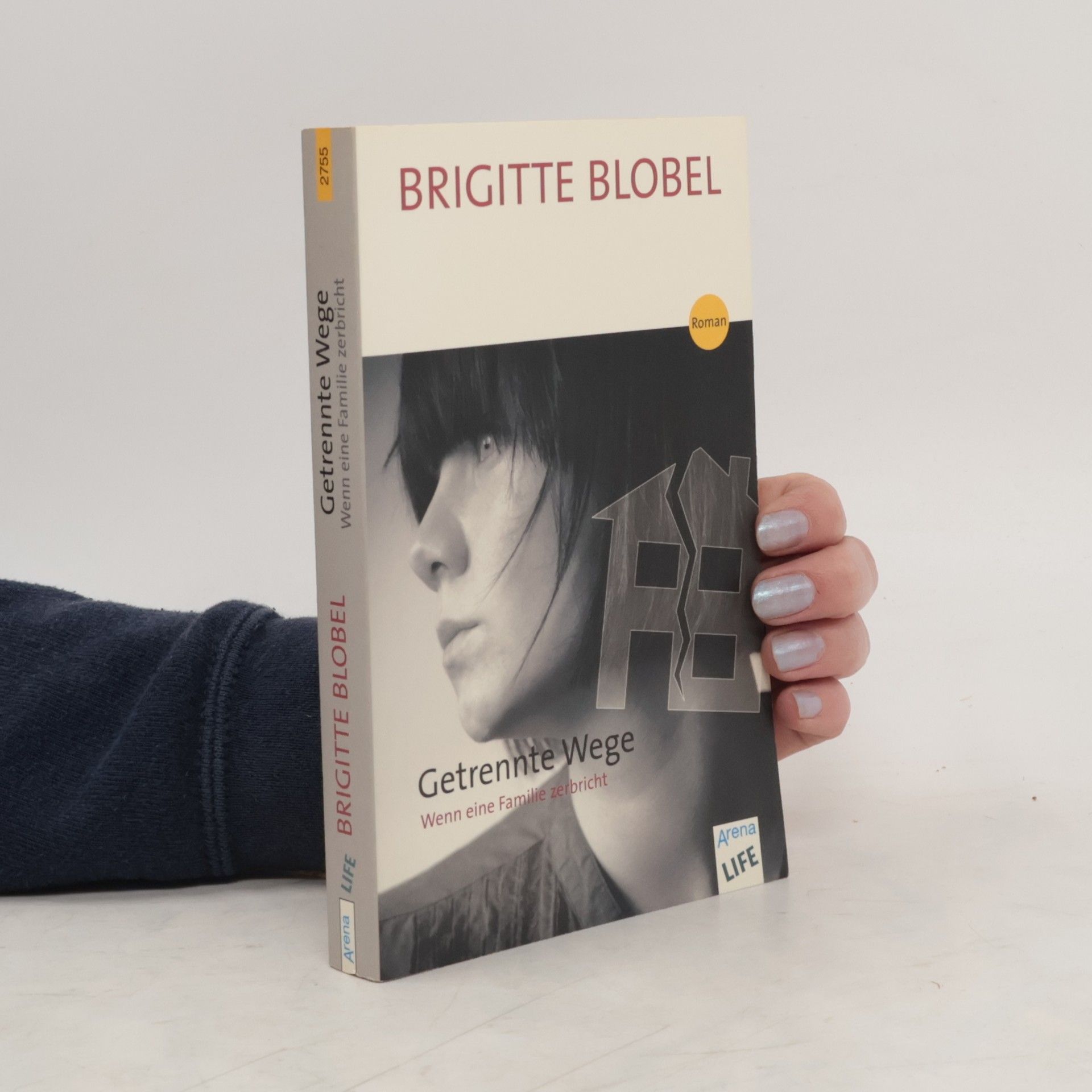 Brigitte Blobel Getrennte Wege
