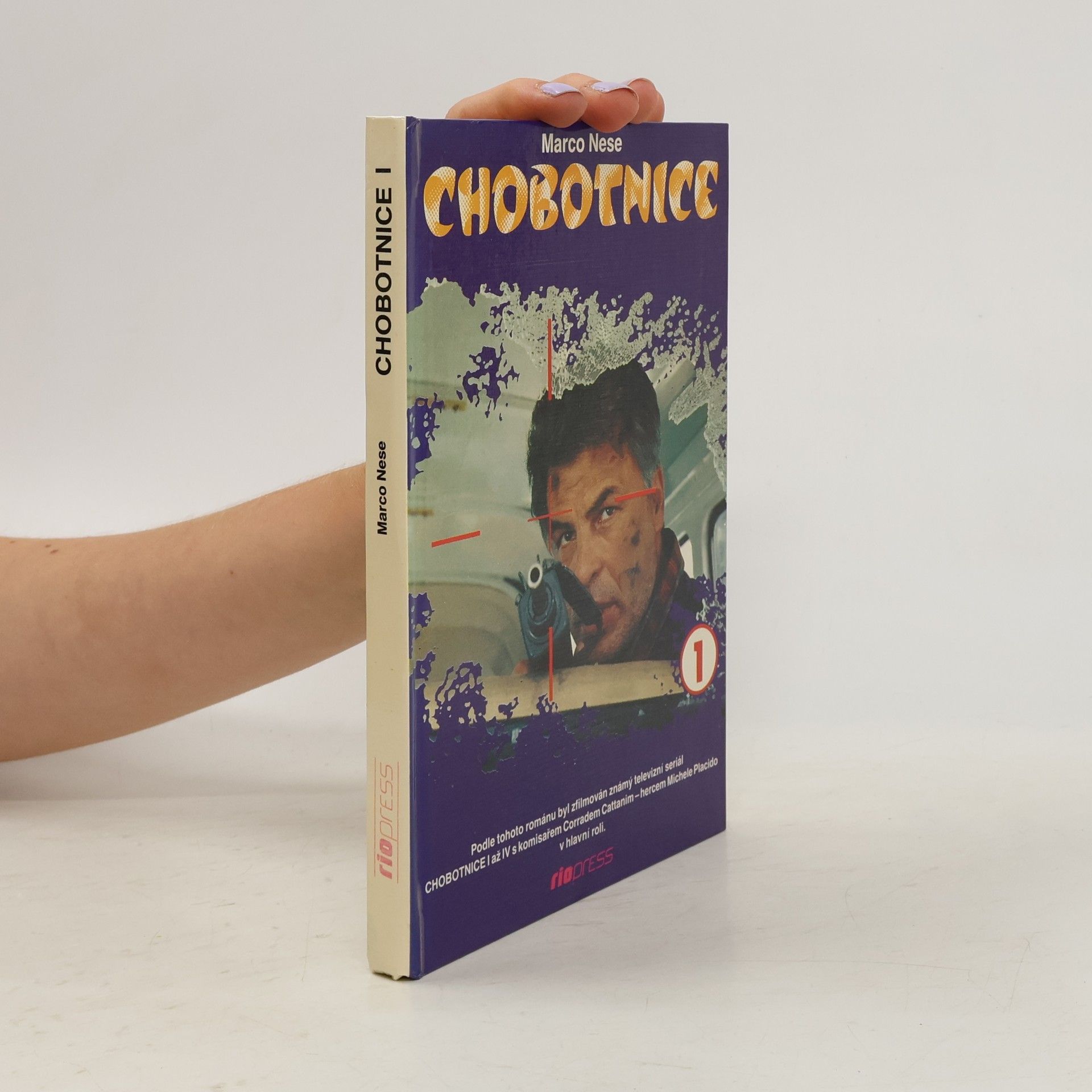 Marco Nese Chobotnice I