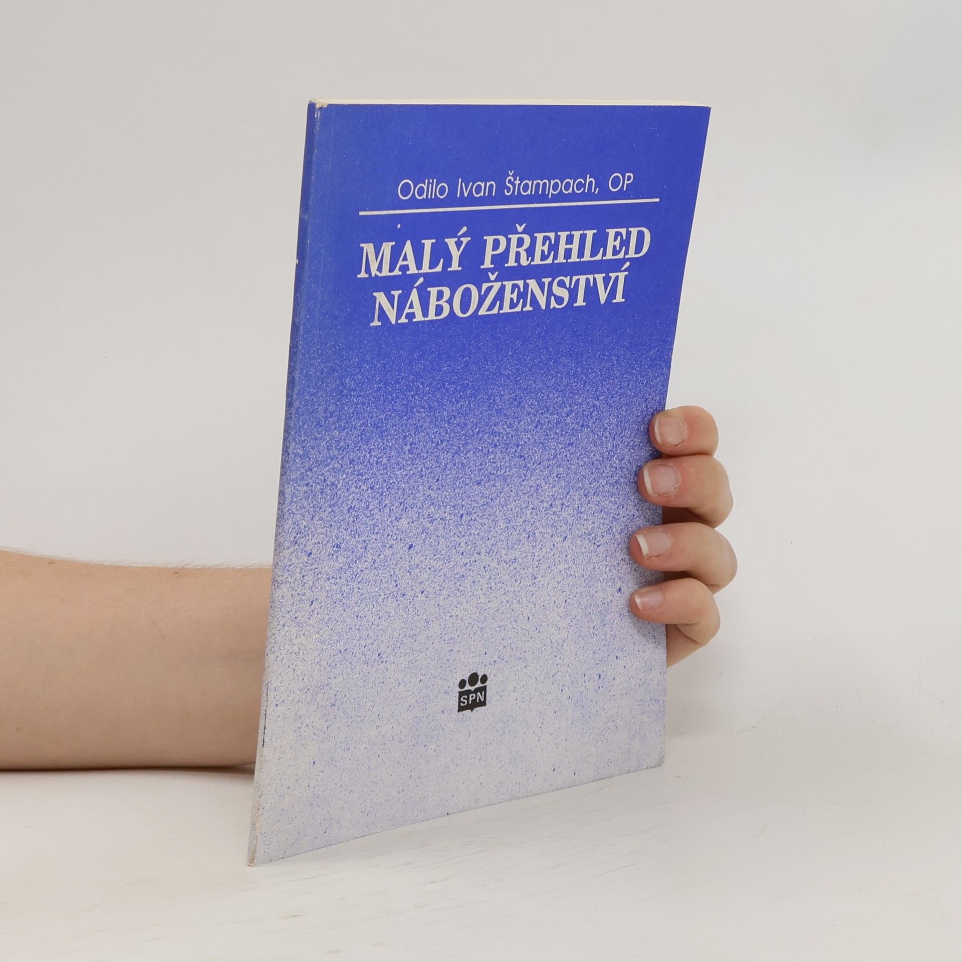 Ivan Odilo Štampach Malý přehled náboženství