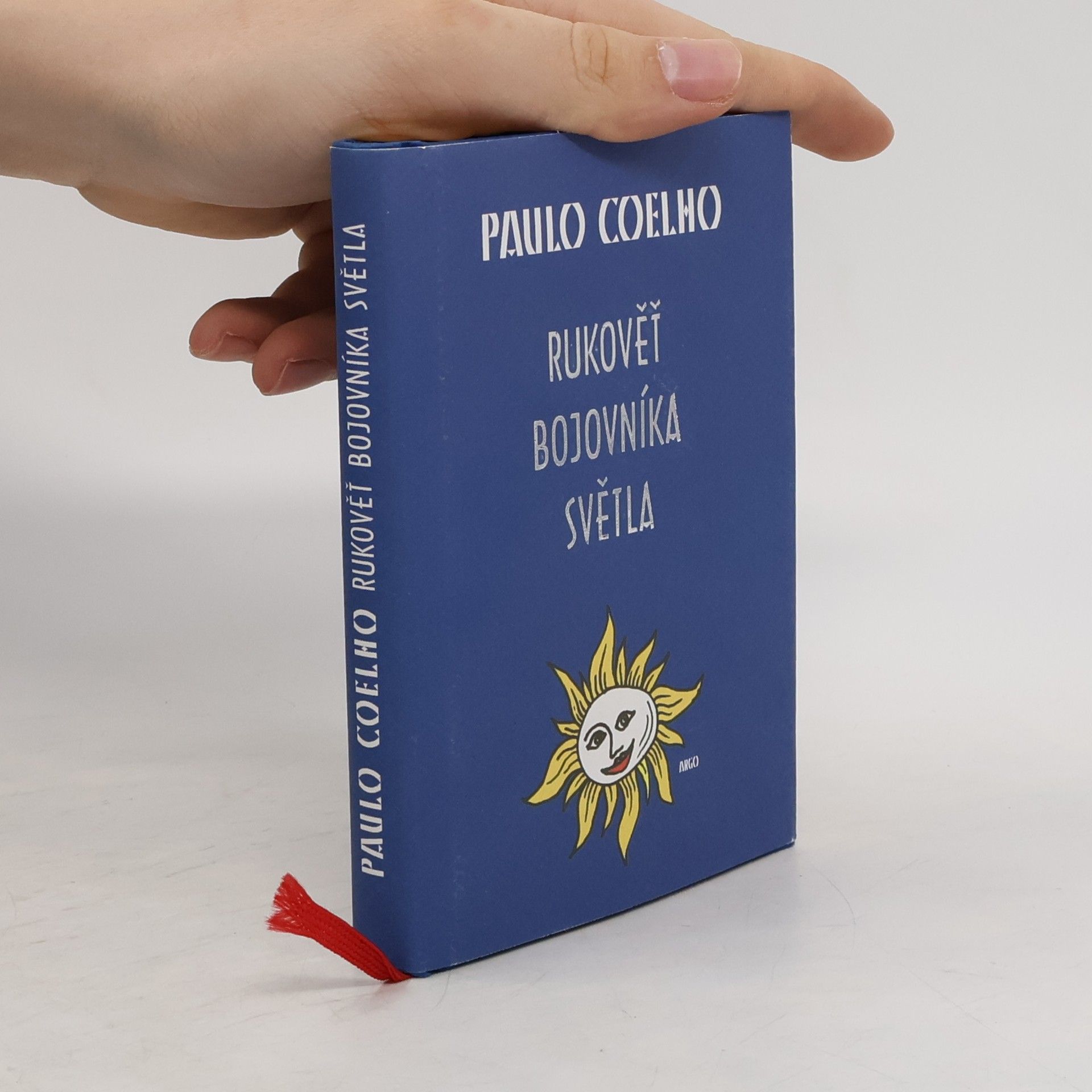 Paulo Coelho Rukověť bojovníka světla