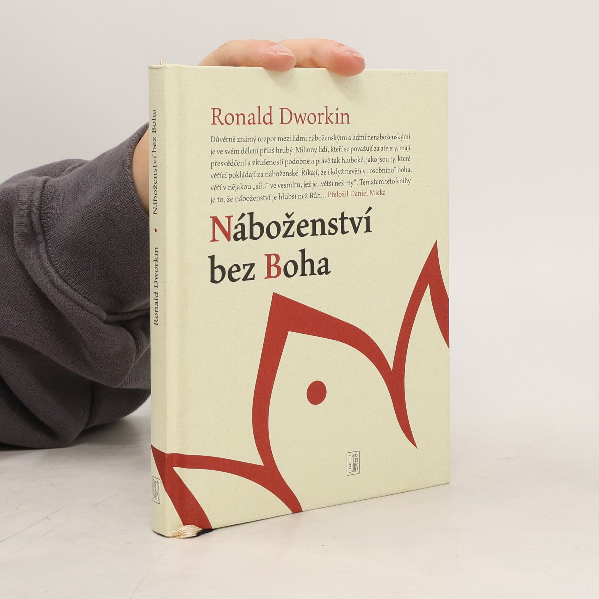 Ronald Dworkin Náboženství bez Boha