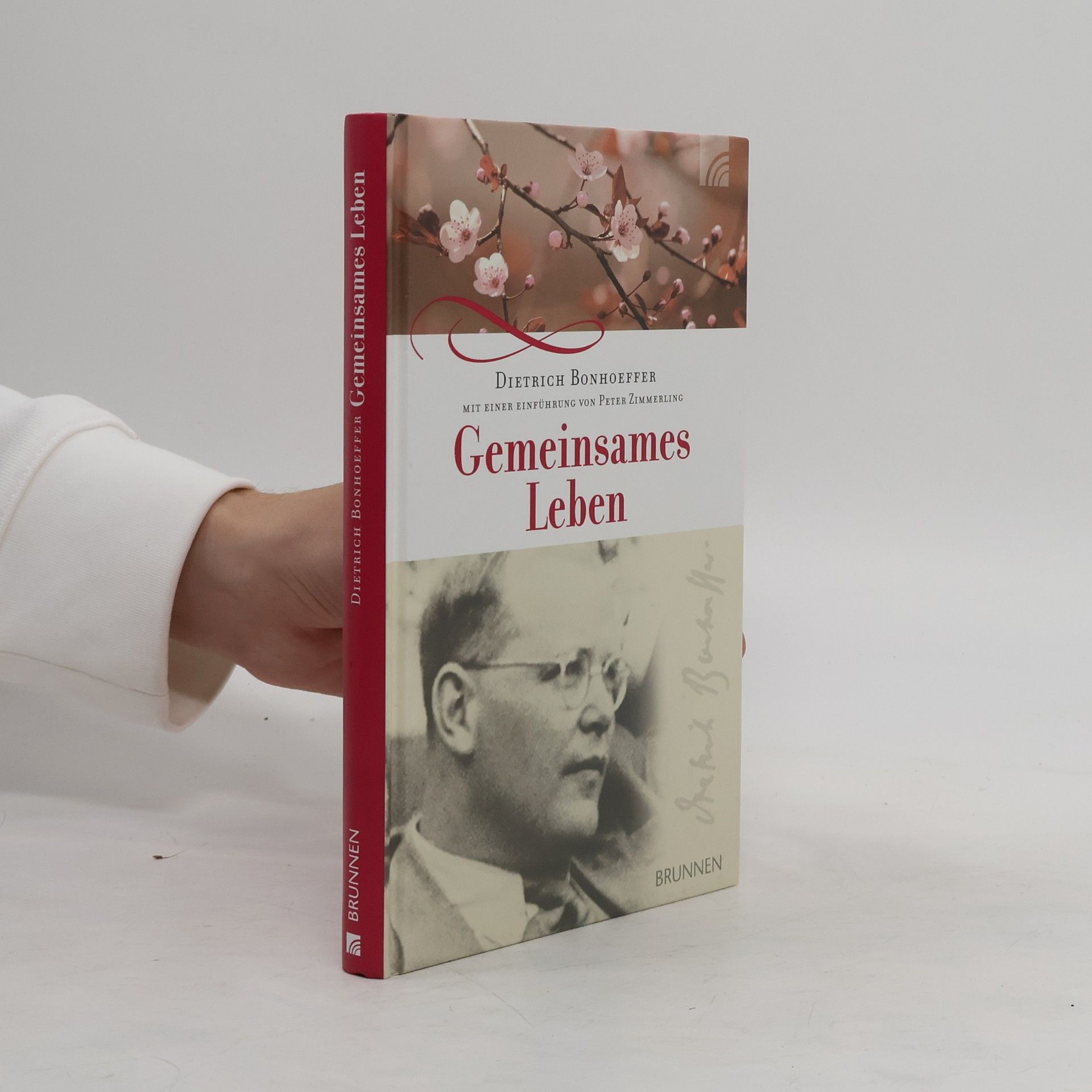 Dietrich Bonhoeffer Gemeinsames Leben