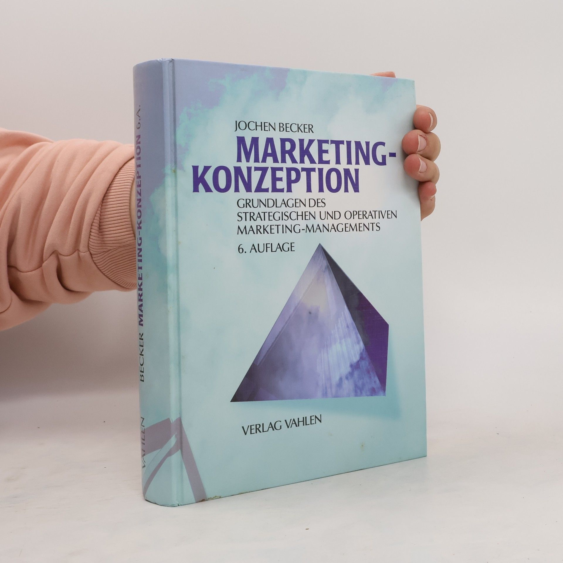 Jochen Becker Marketing-Konzeption