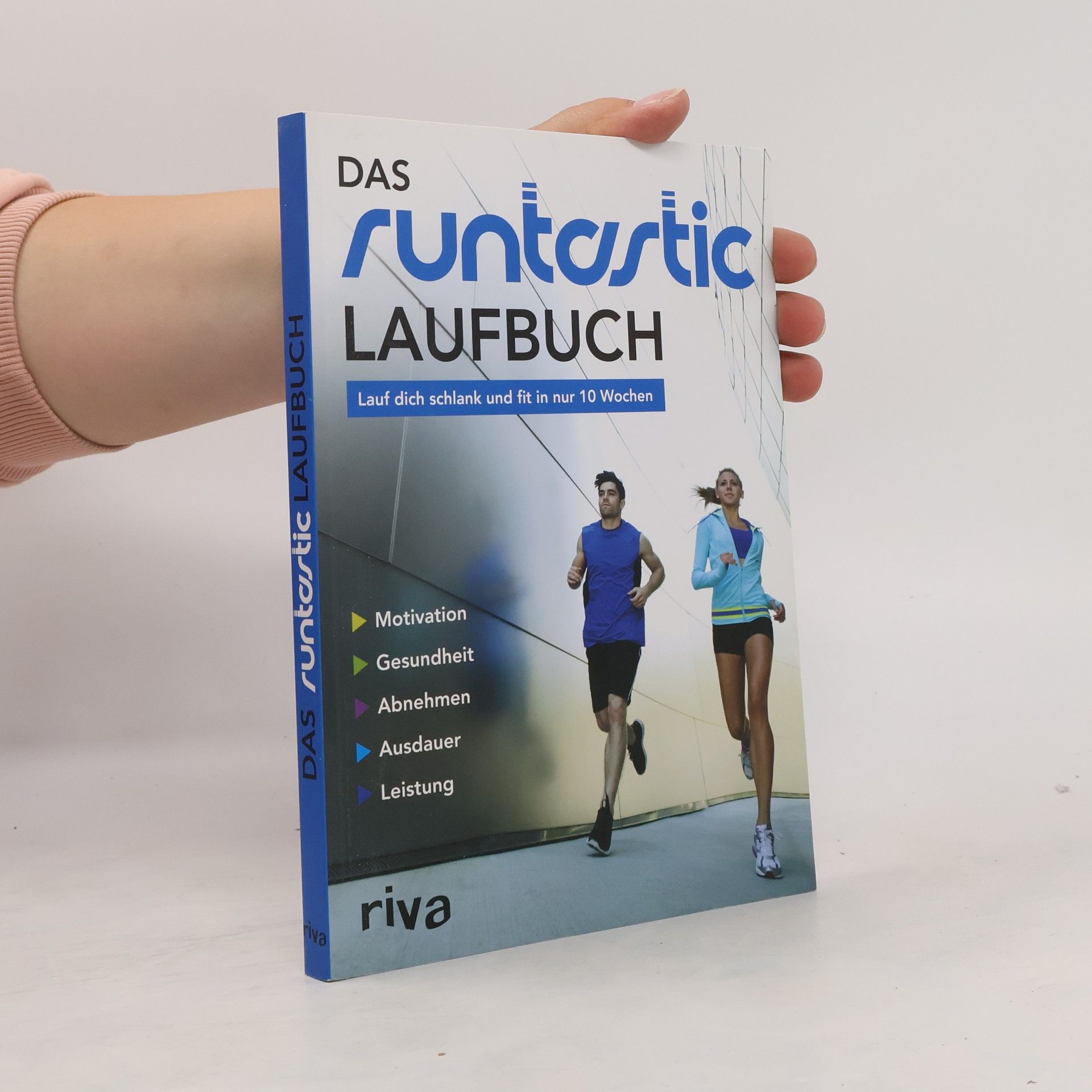 Sascha Wingenfeld Das Runtastic-Laufbuch