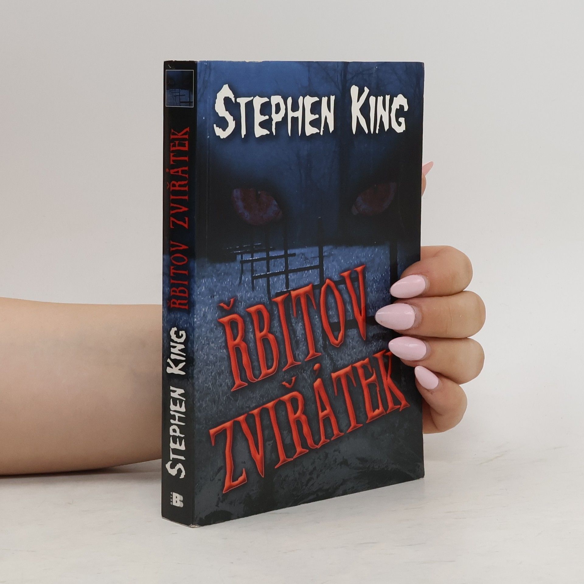 Stephen King Řbitov zviřátek